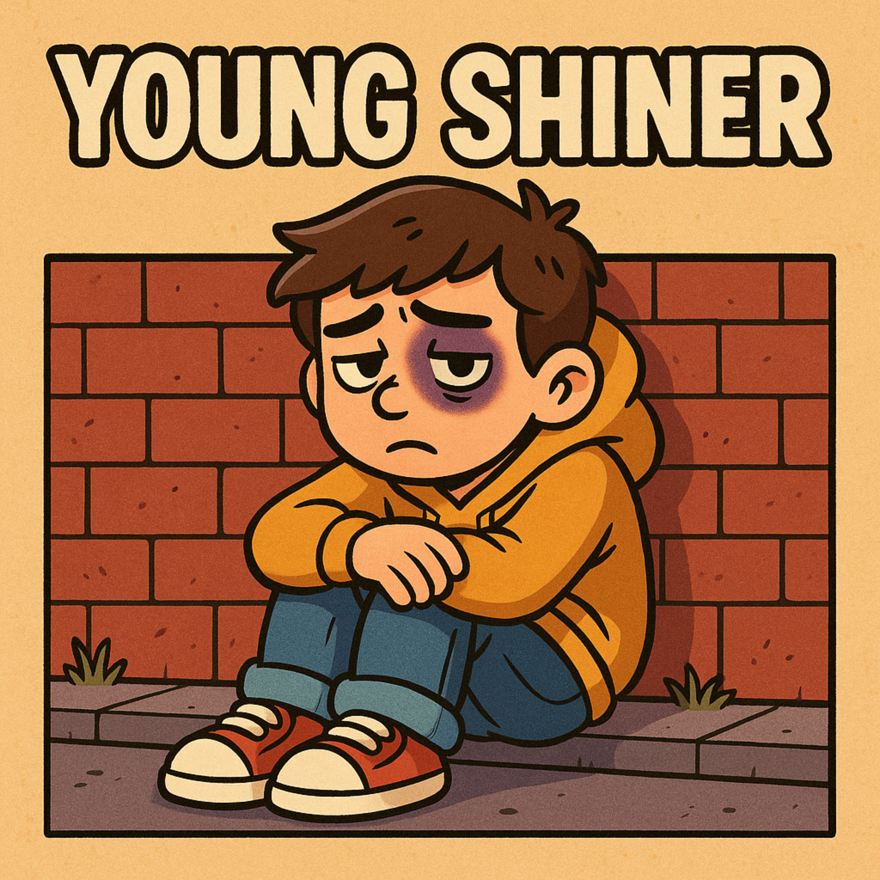 Young Shiner artwork