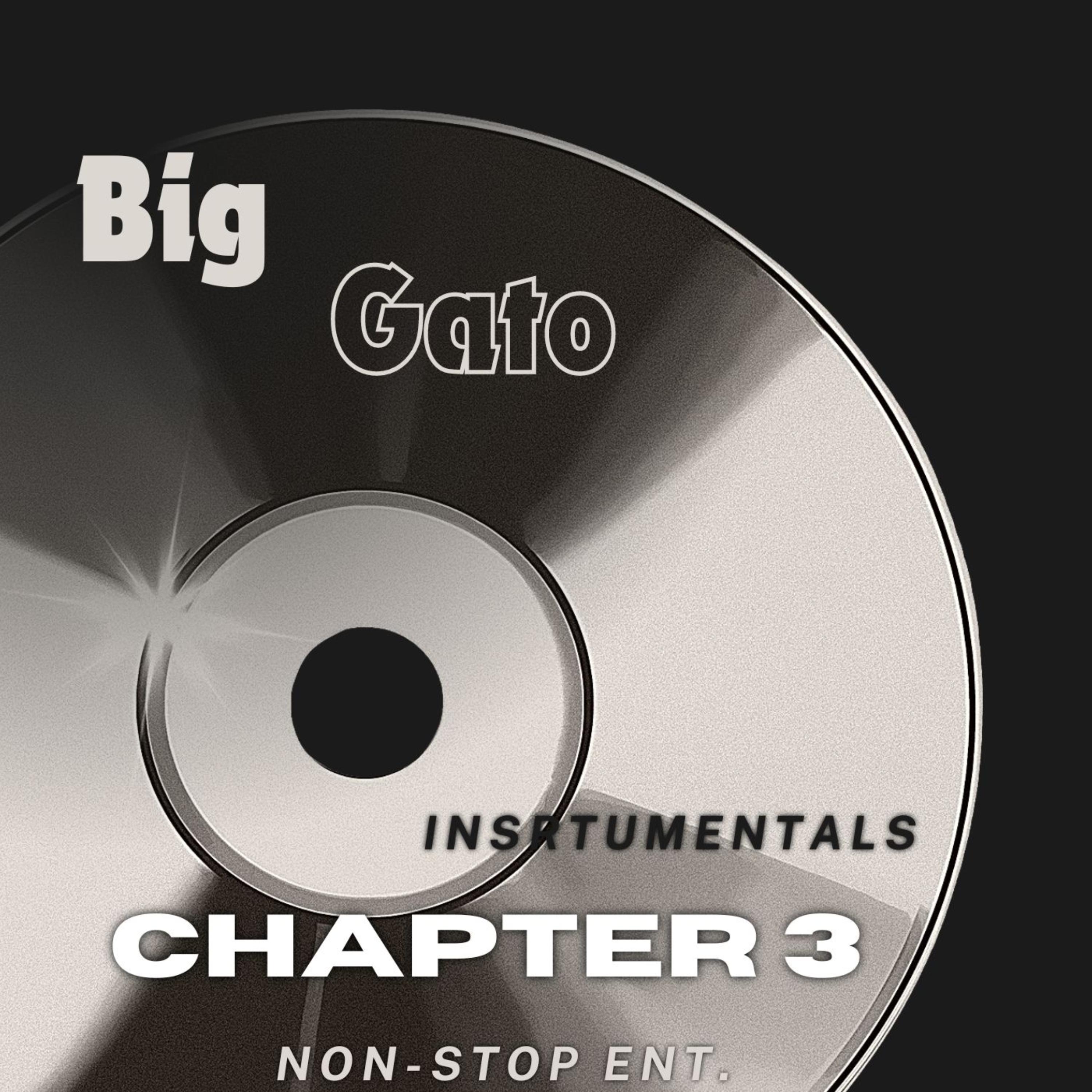 Instrumentals Chapter 3 by Big Gato cover art