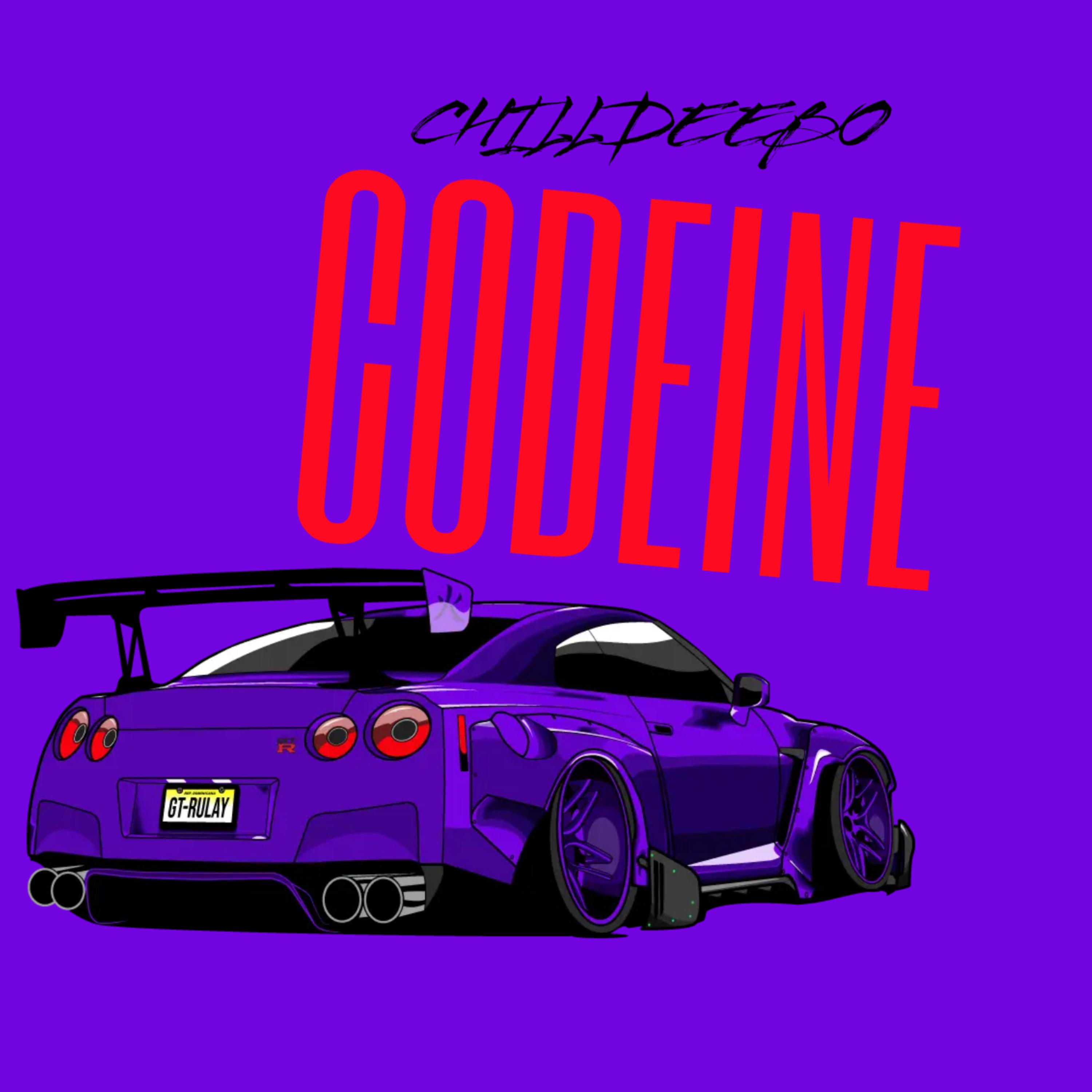 Codeine artwork