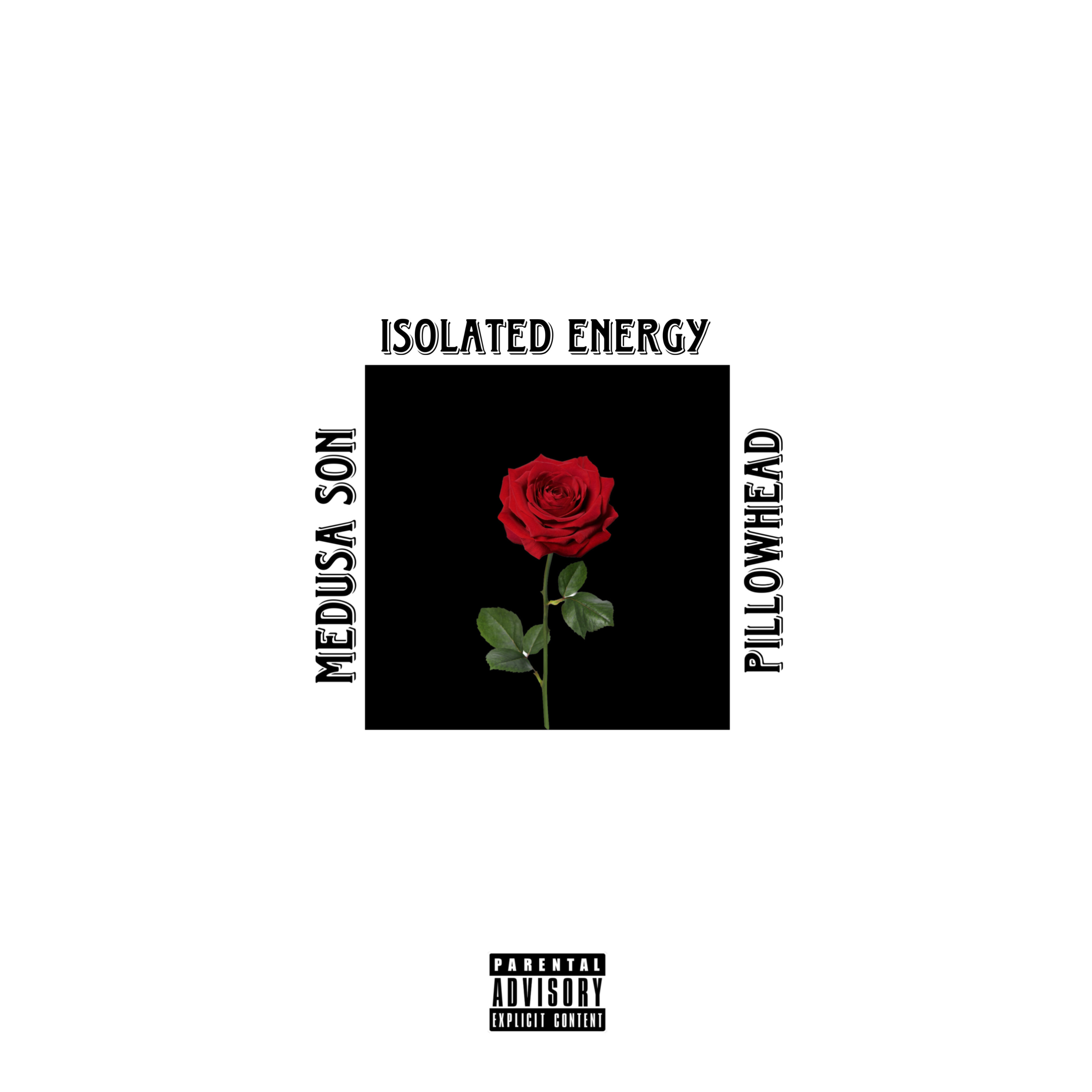 Isolated Energy artwork