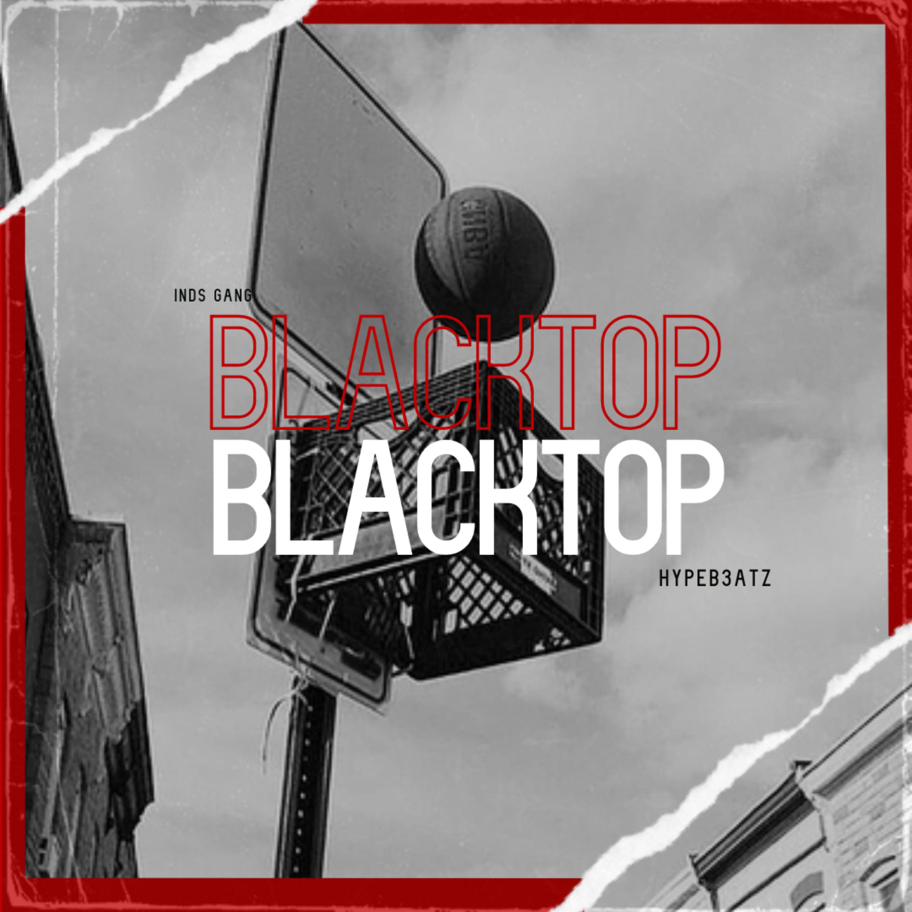 Blacktop artwork