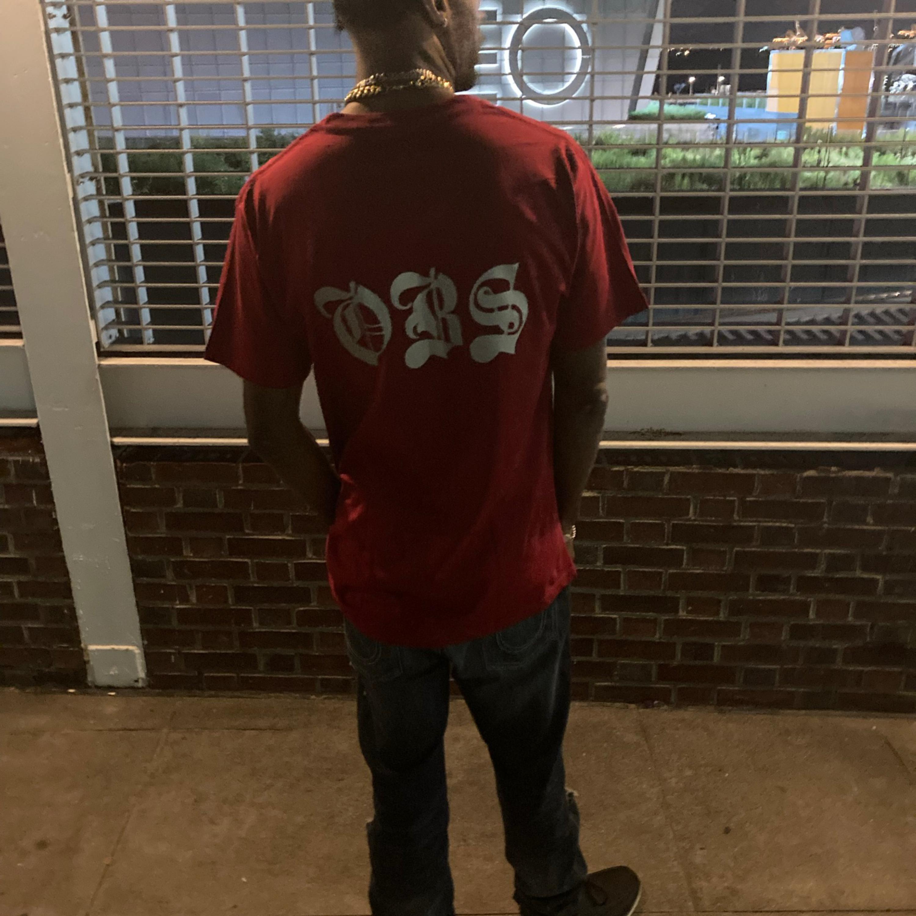 He Say She Say artwork