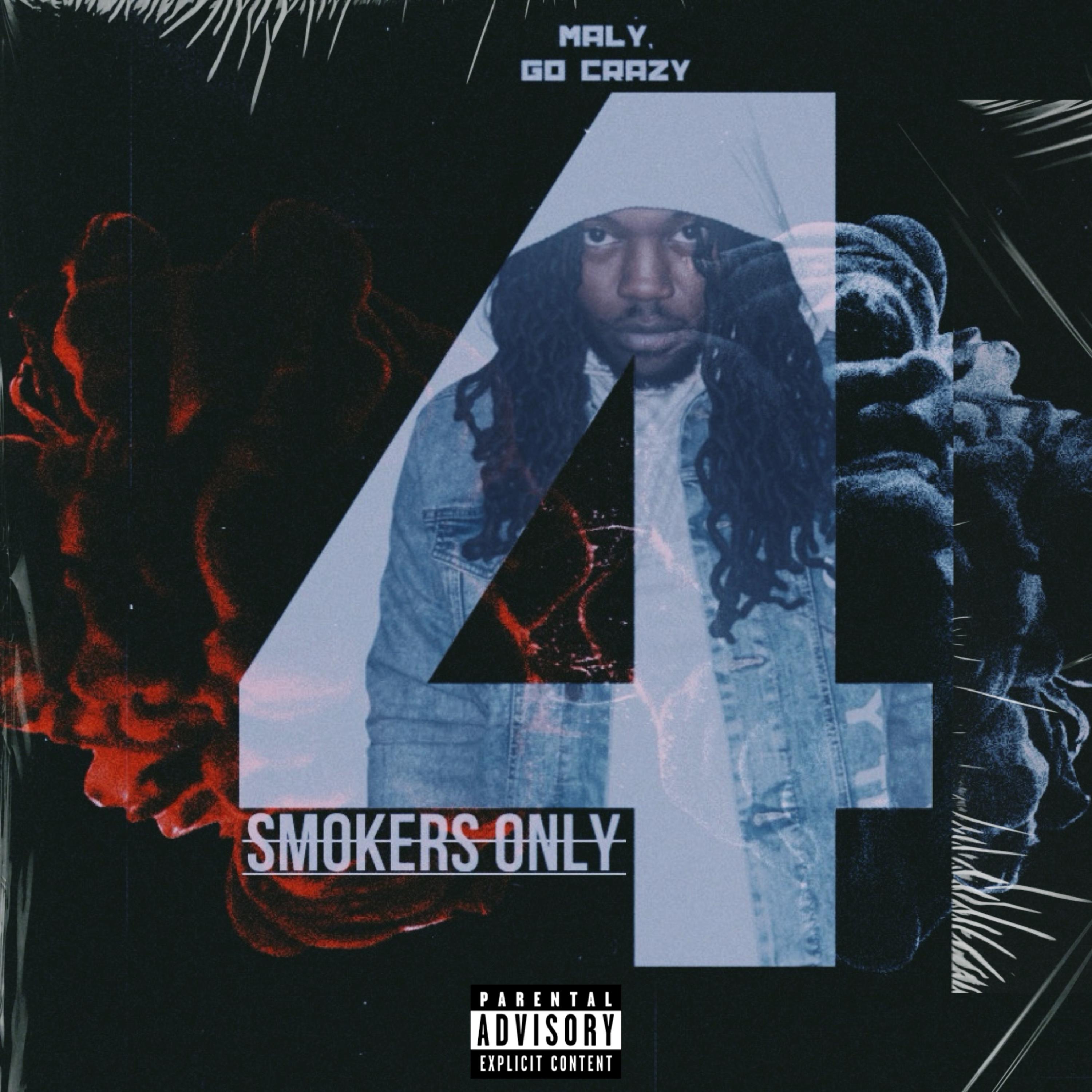 4 Smokers Only artwork