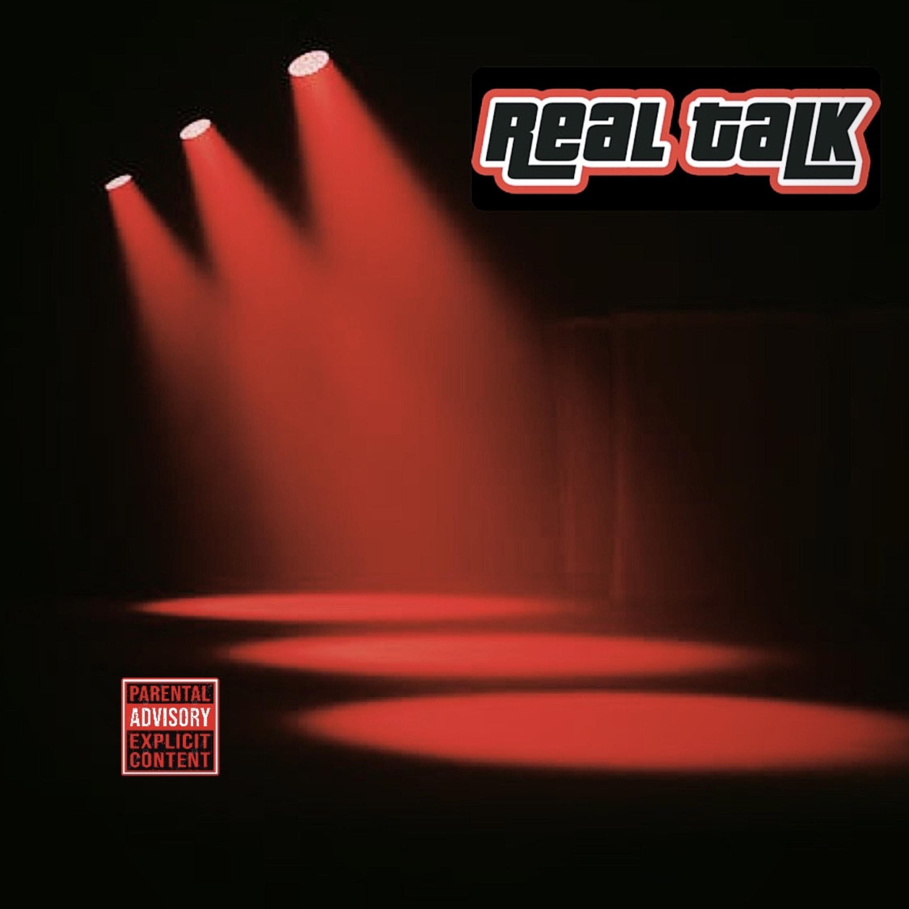 Real talk artwork