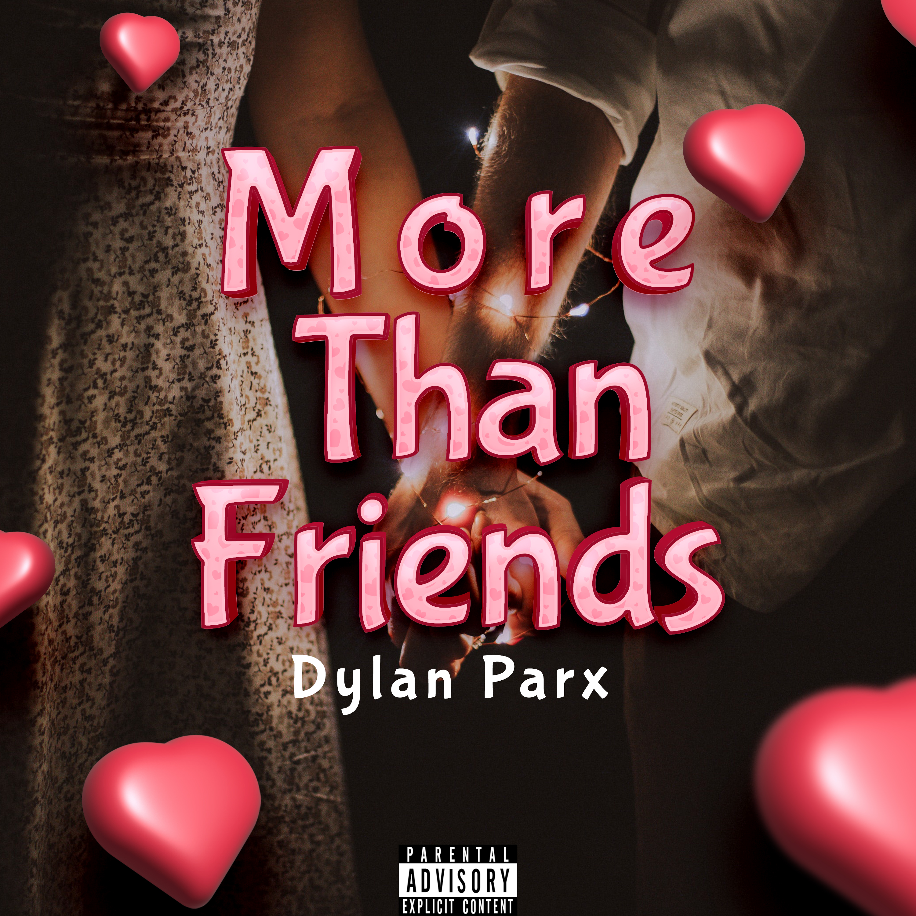 More Than Friends artwork