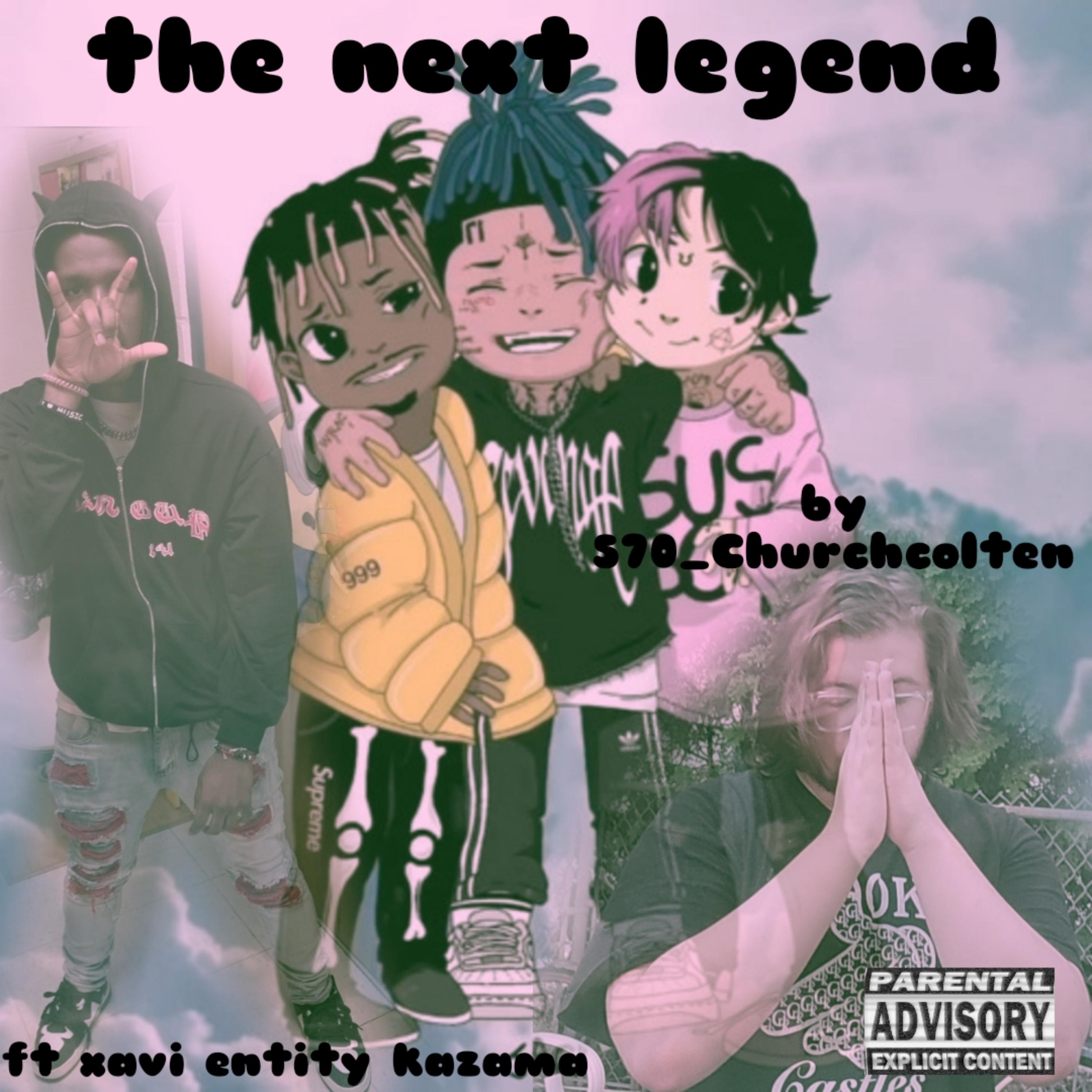 the next legend artwork