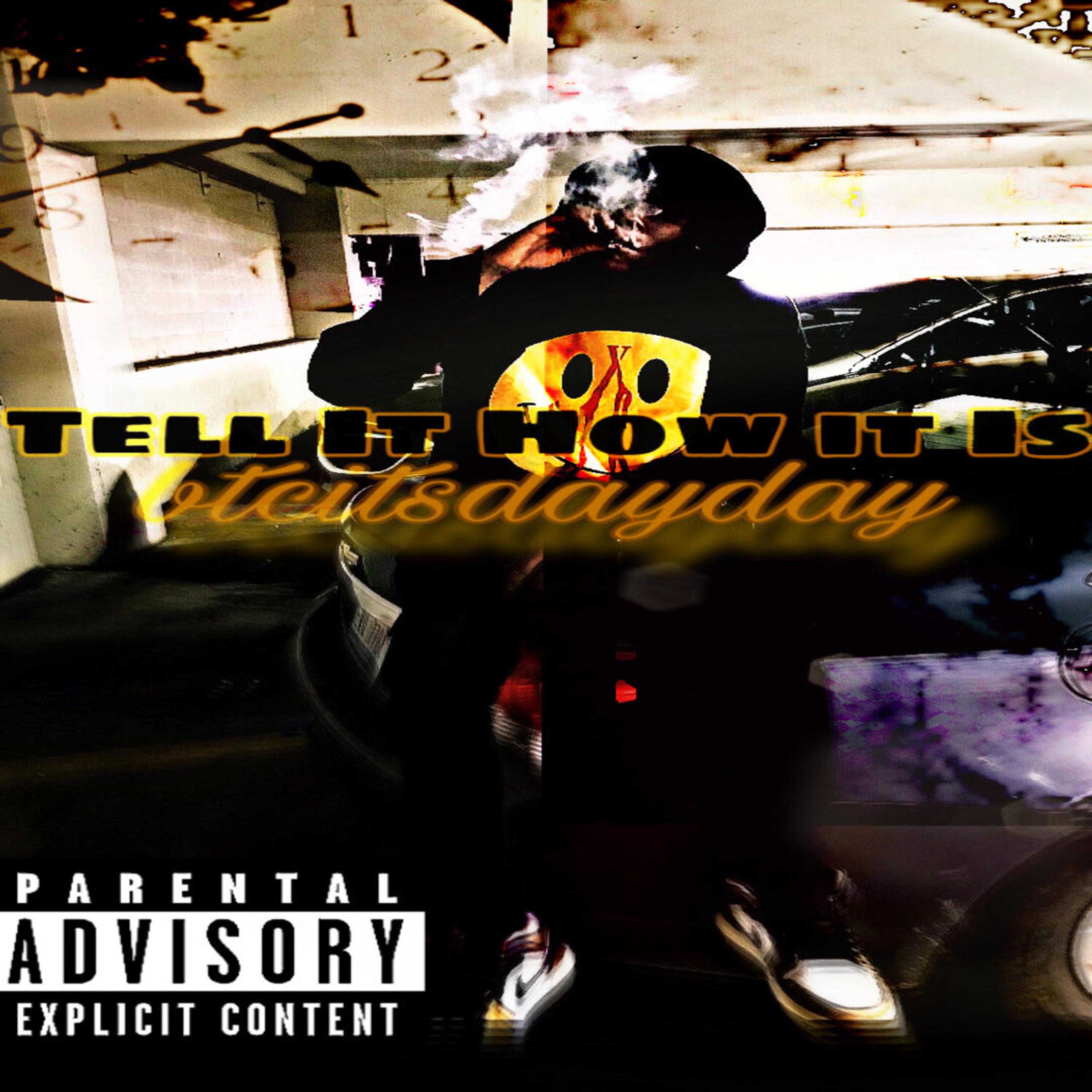 Tell it How It Is artwork