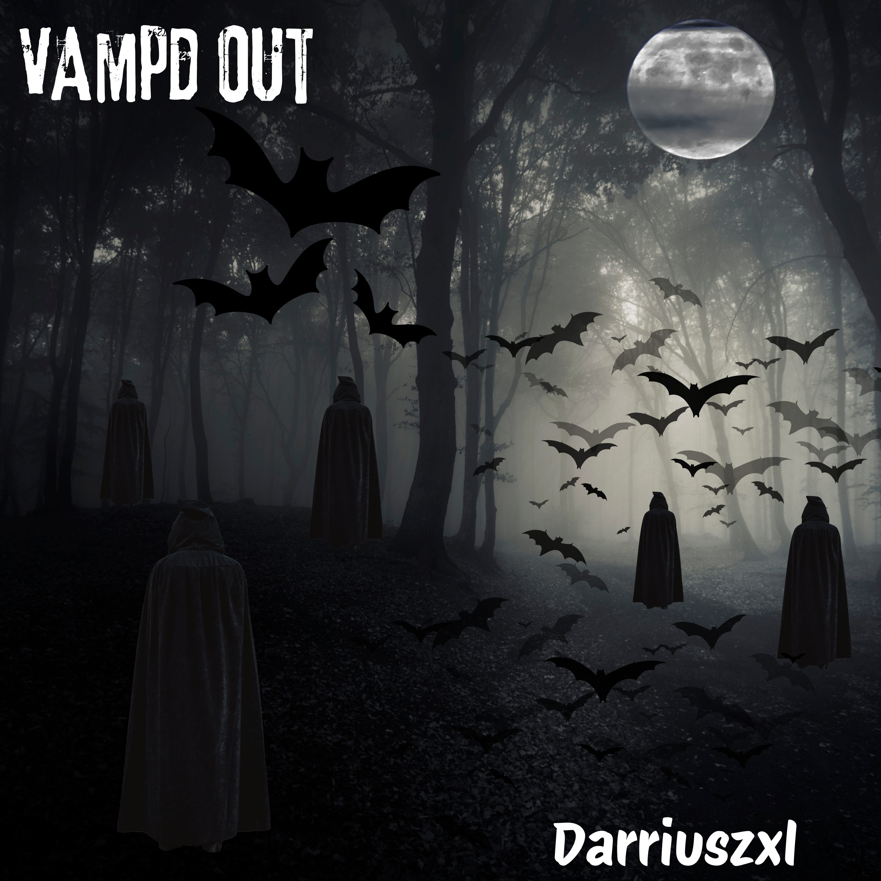 VAMPD OUT artwork