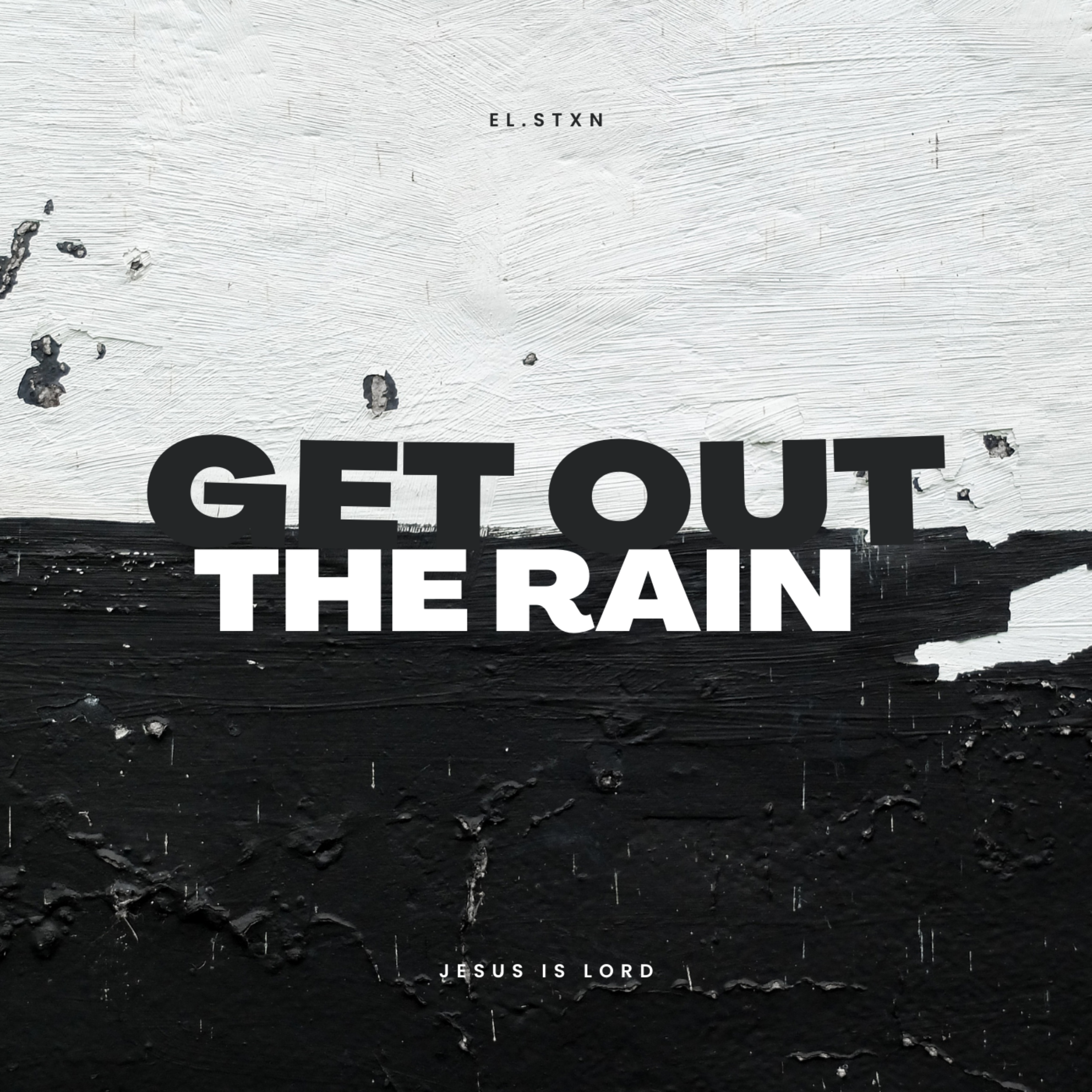 get out the rain artwork