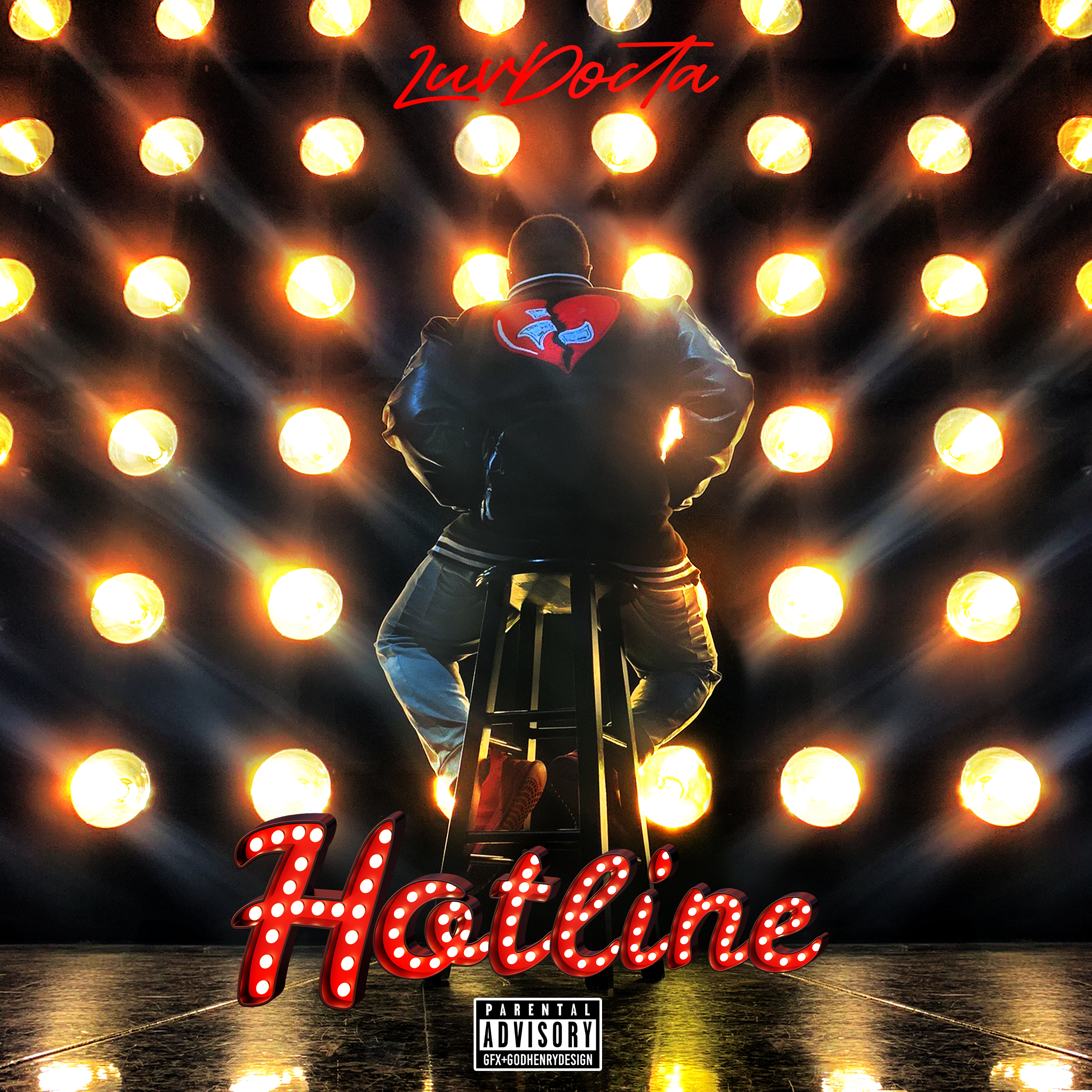 Hotline artwork