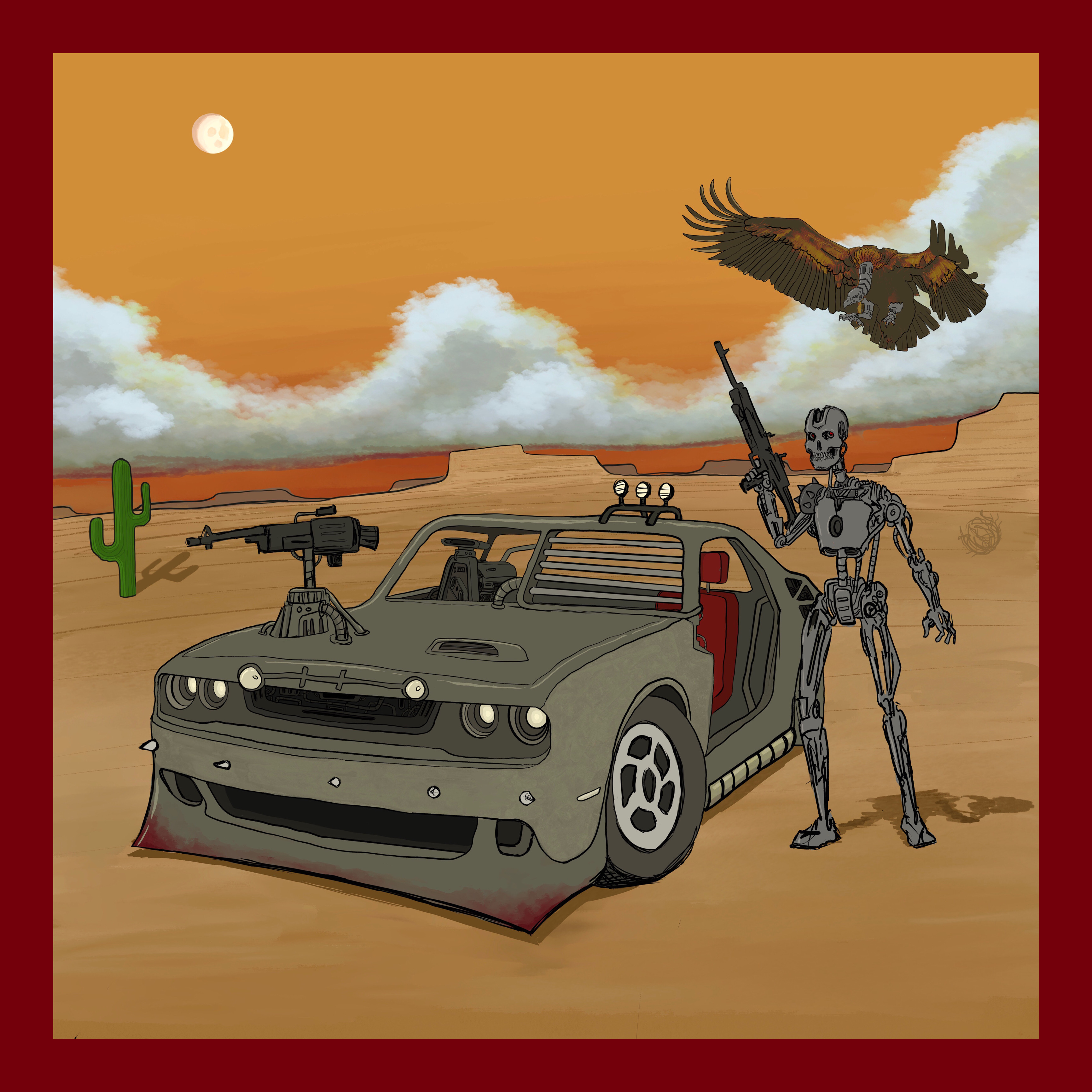MAD MAX [Expanded Edition] artwork