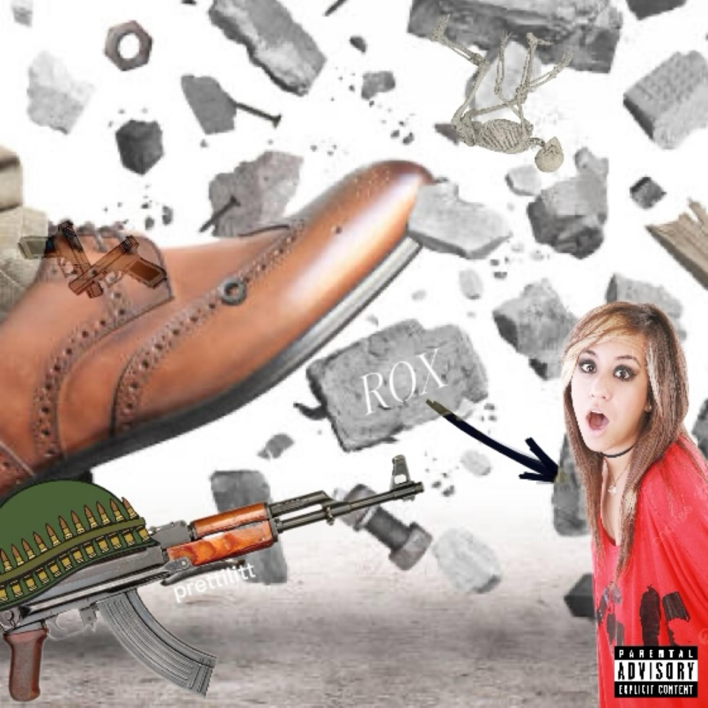 kick rox artwork