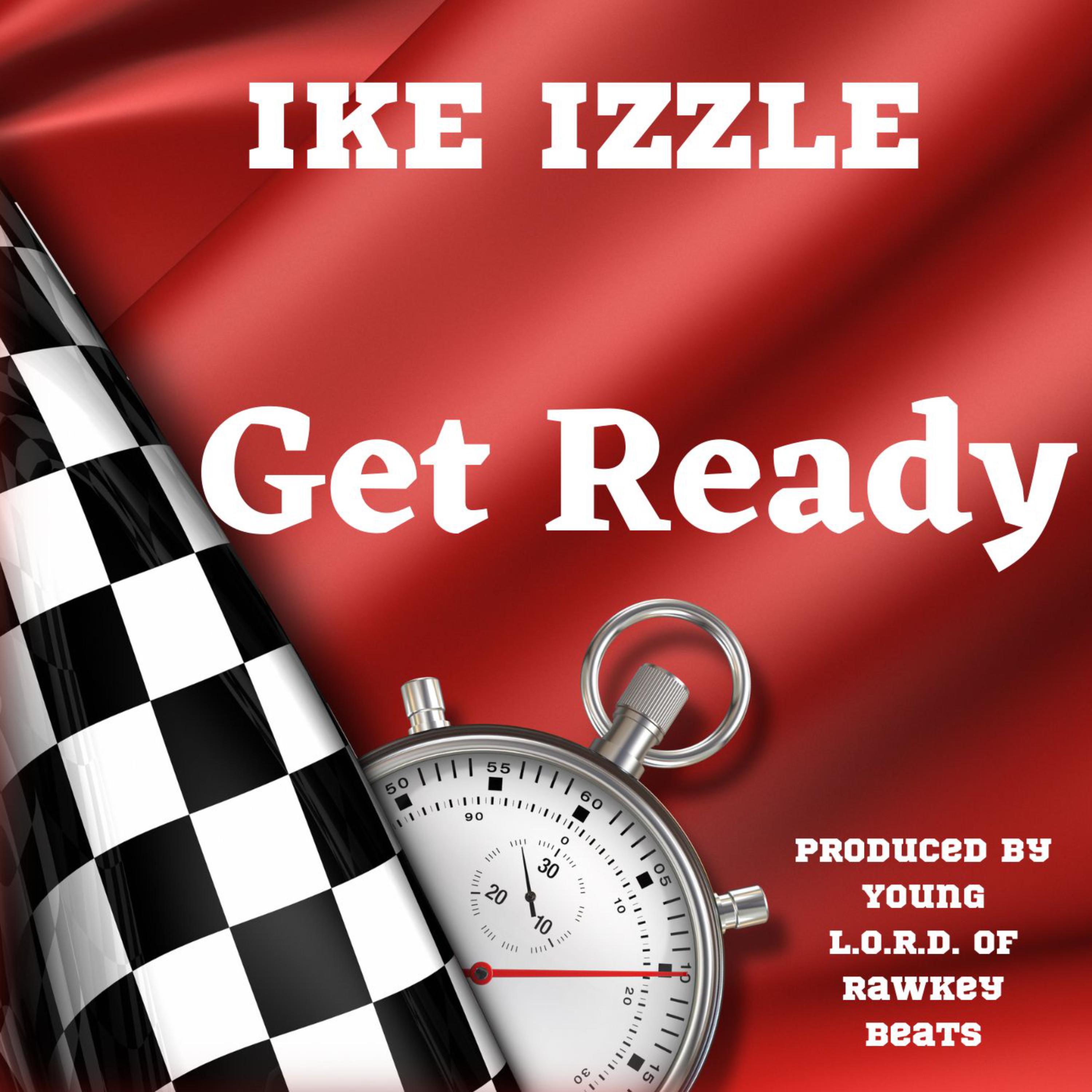 Get Ready artwork