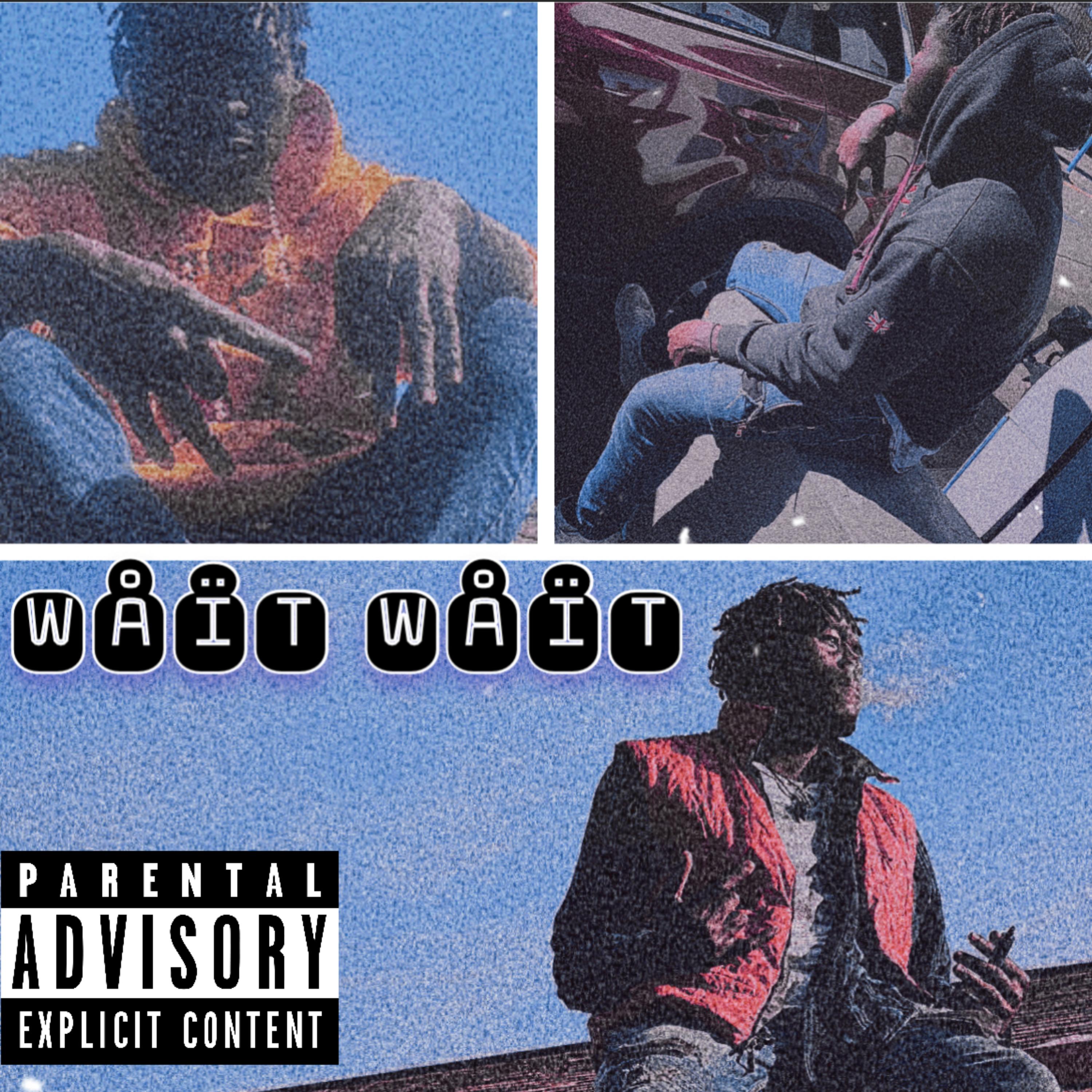 WÅÏT WÅÏT artwork