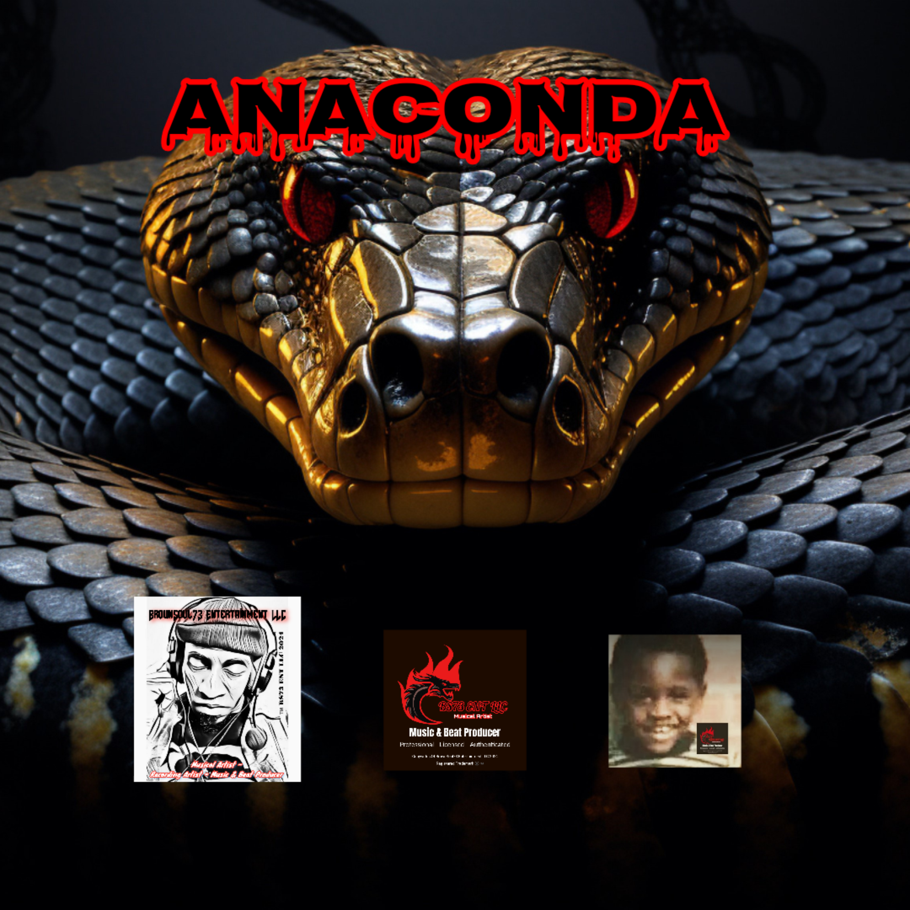 ANACONDA artwork