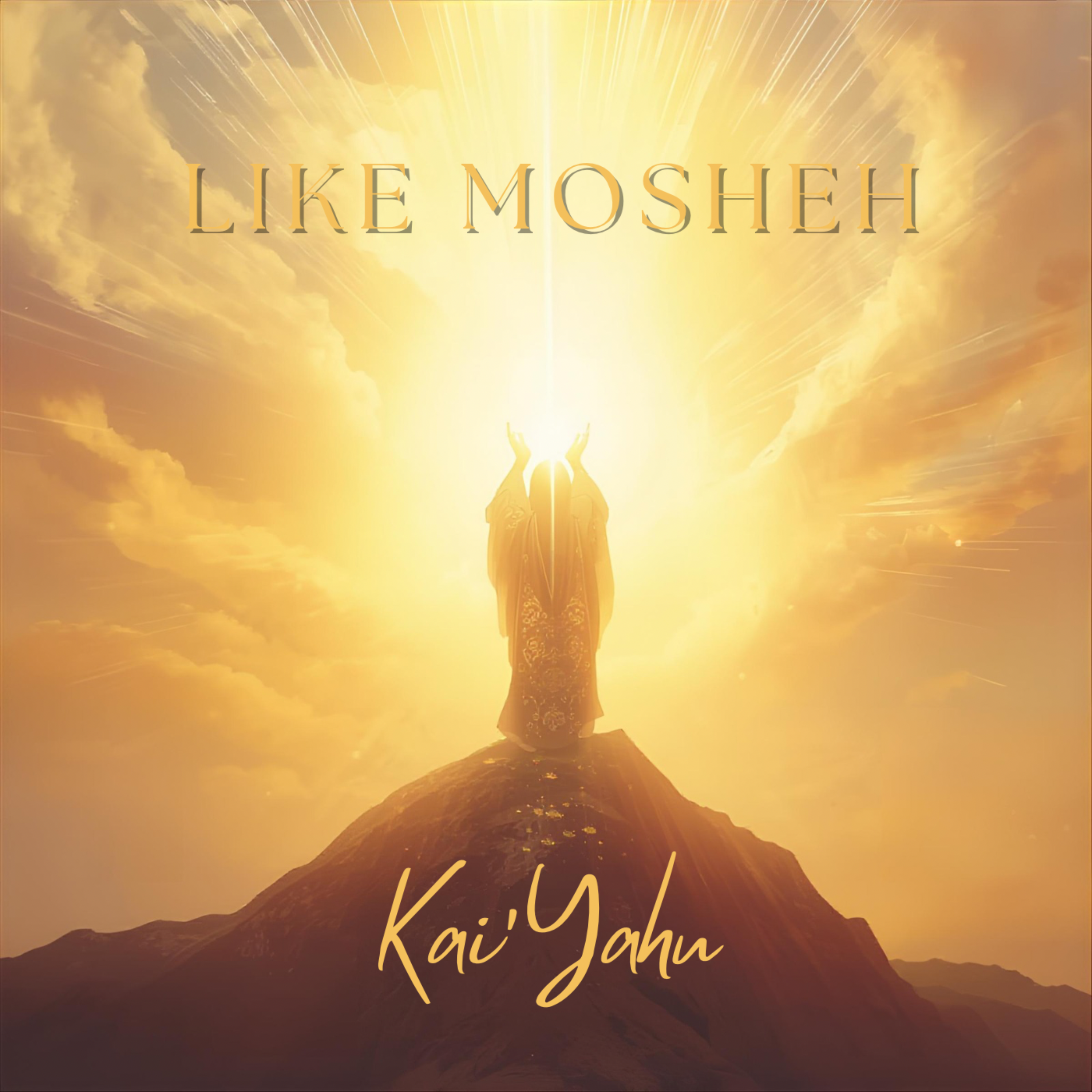 Like Mosheh artwork