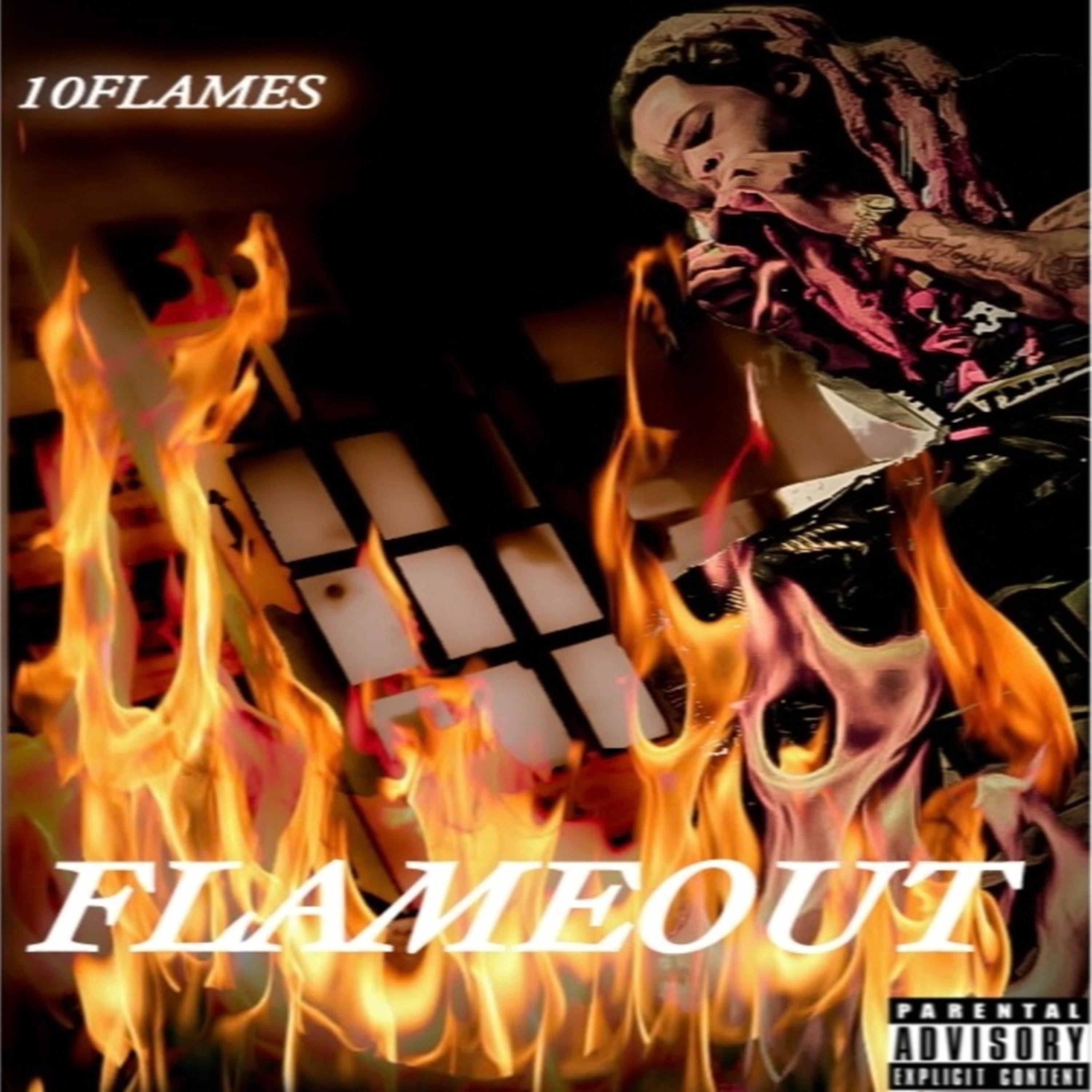 Flame Out artwork