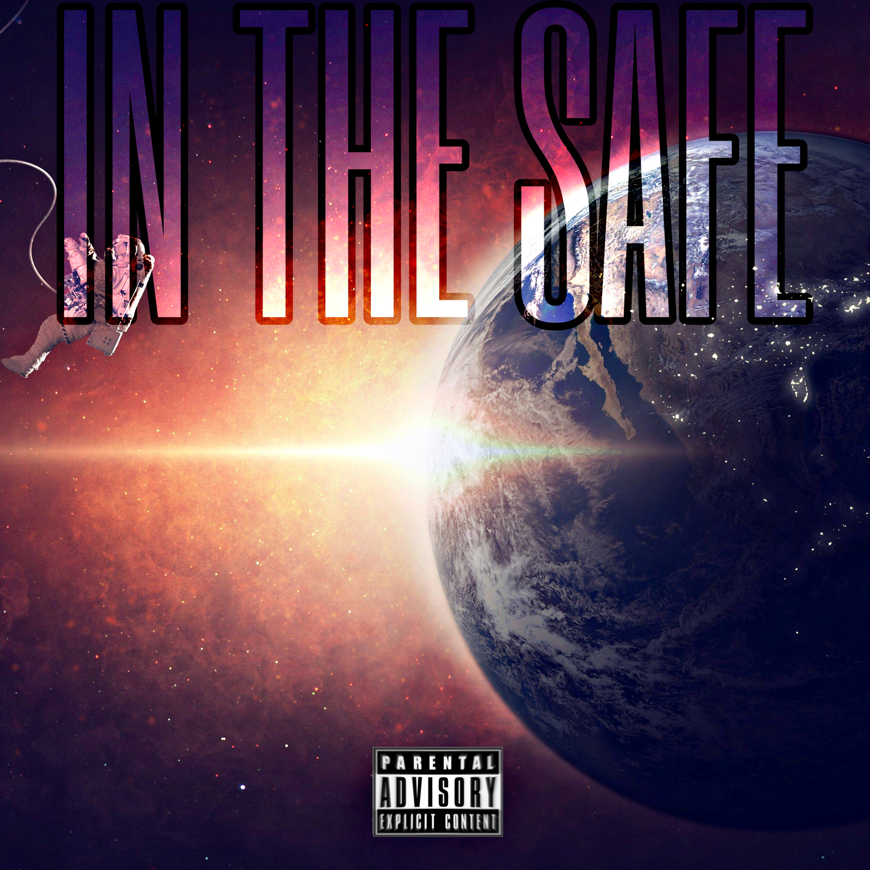 In The Safe artwork