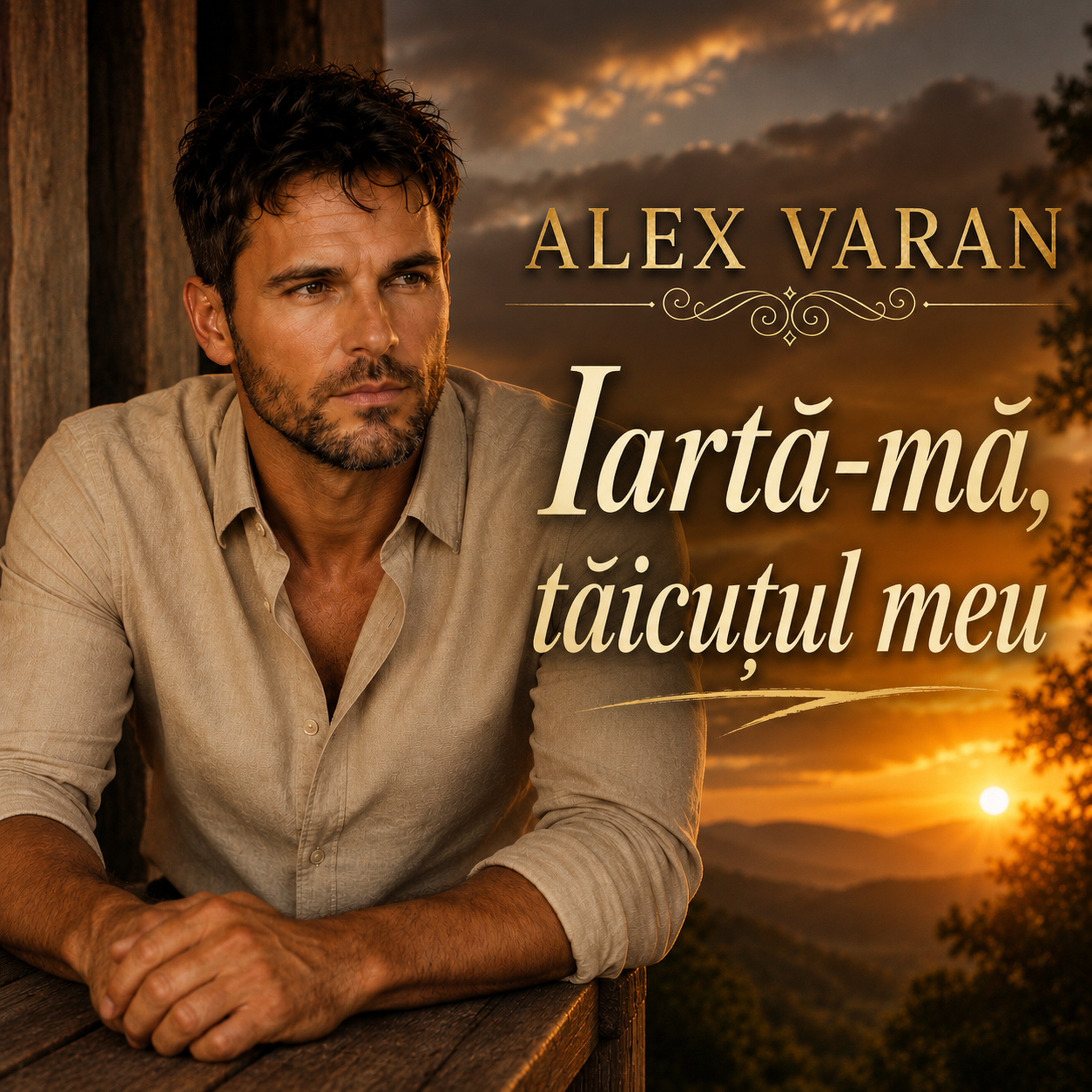 Iartă-Mă, Tăicuțul Meu by Alex Varan cover art