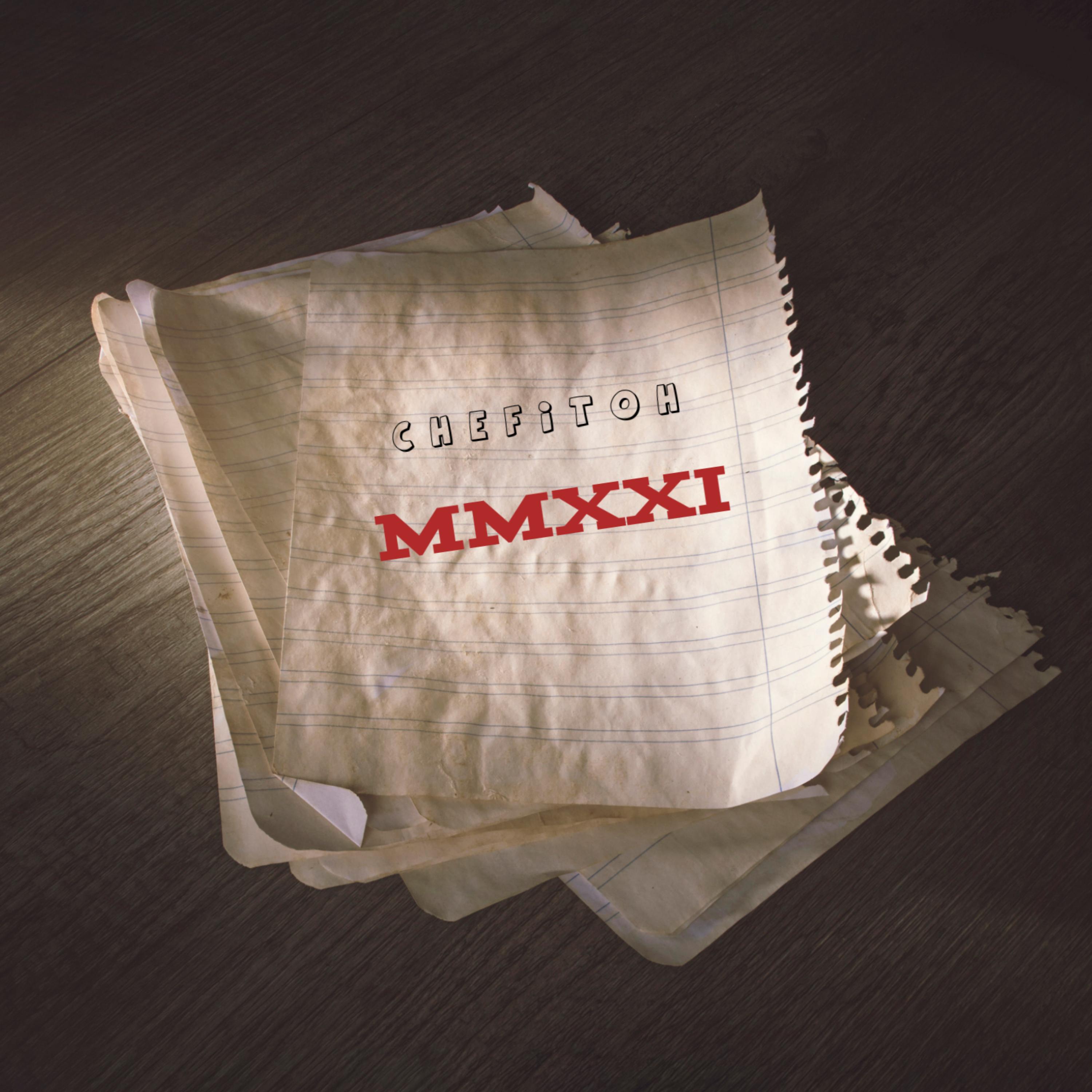 MMXXI artwork