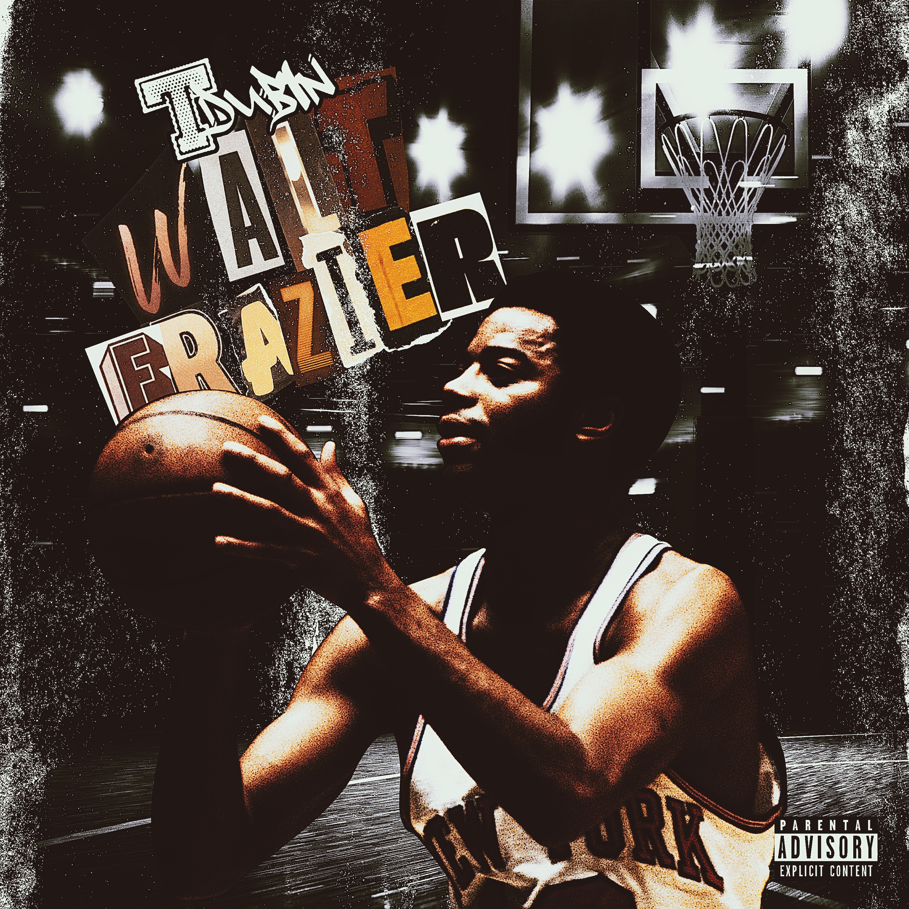 Walt Frazier artwork