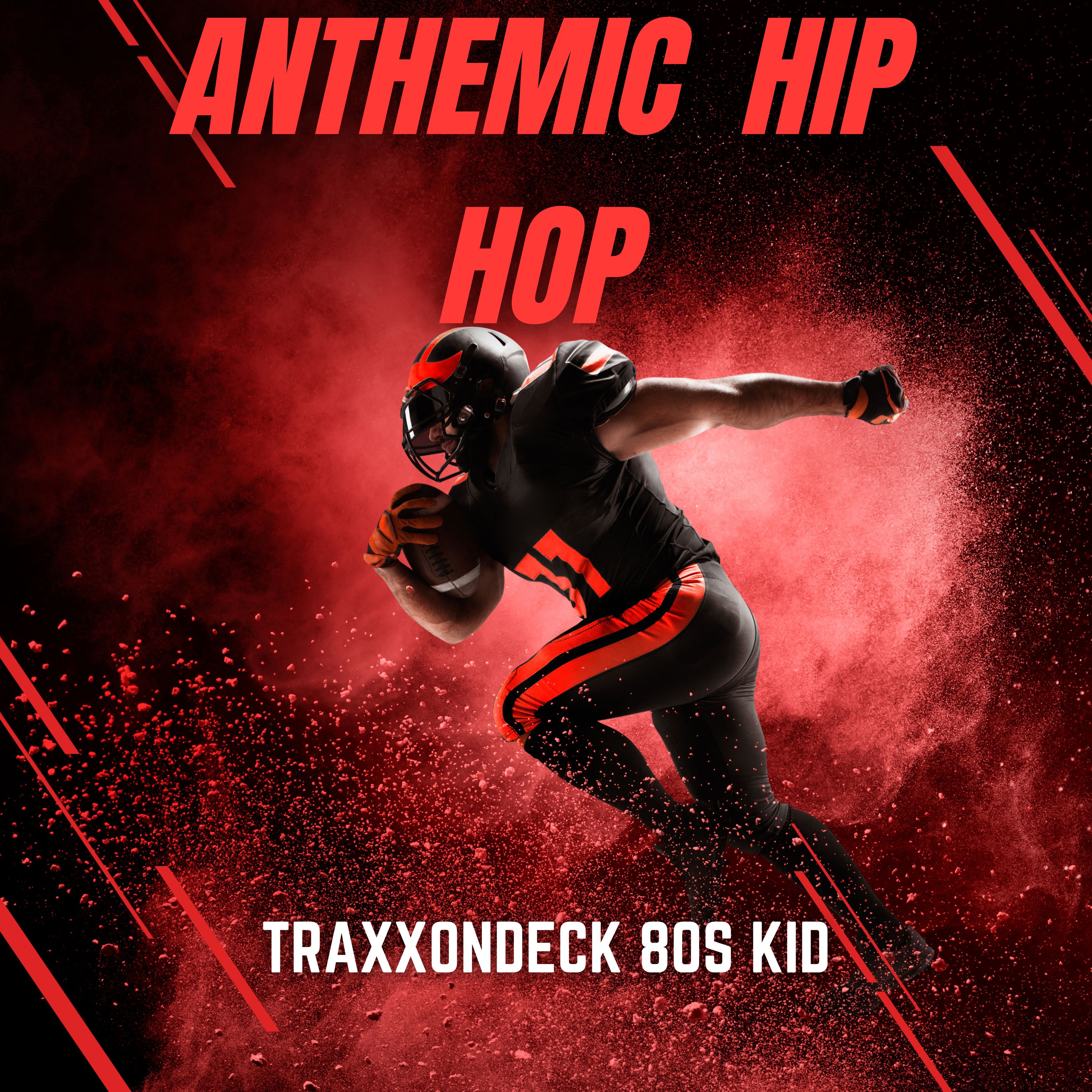 Anthemic Hip Hop For Sports artwork