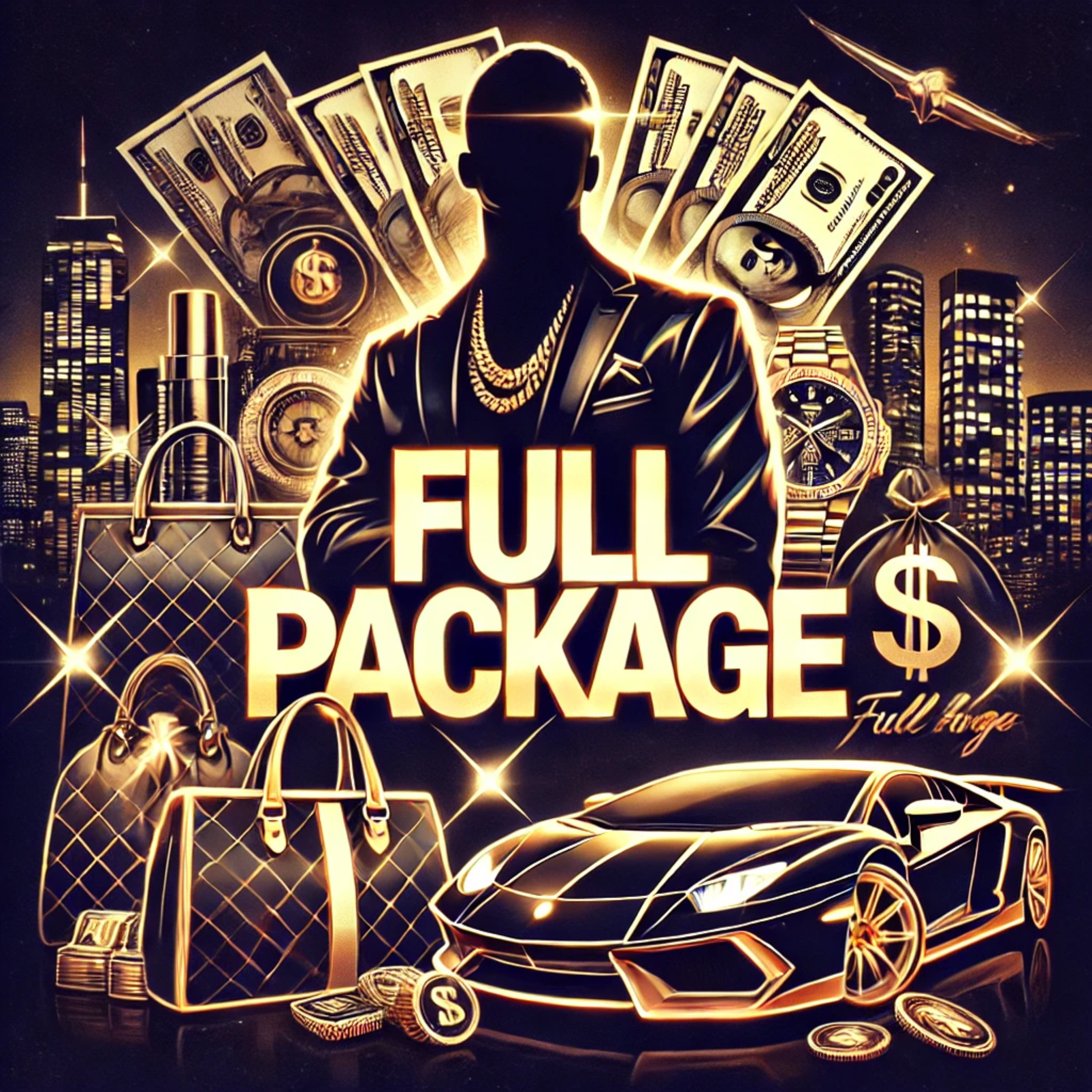 Full Package artwork