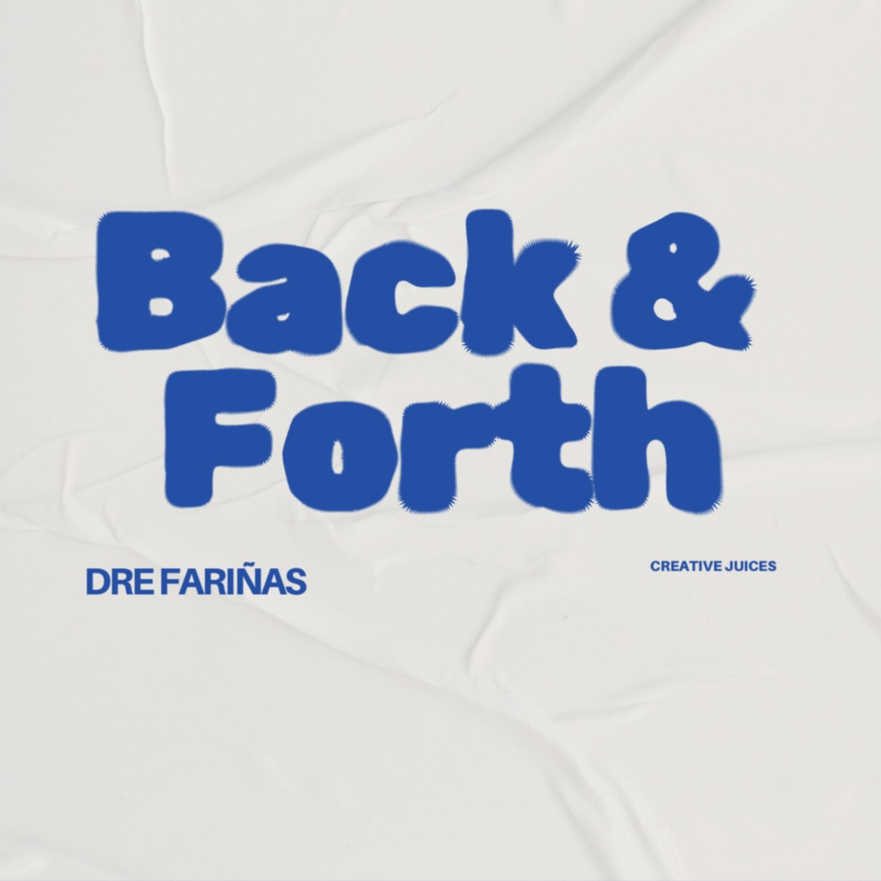 Back & Forth artwork