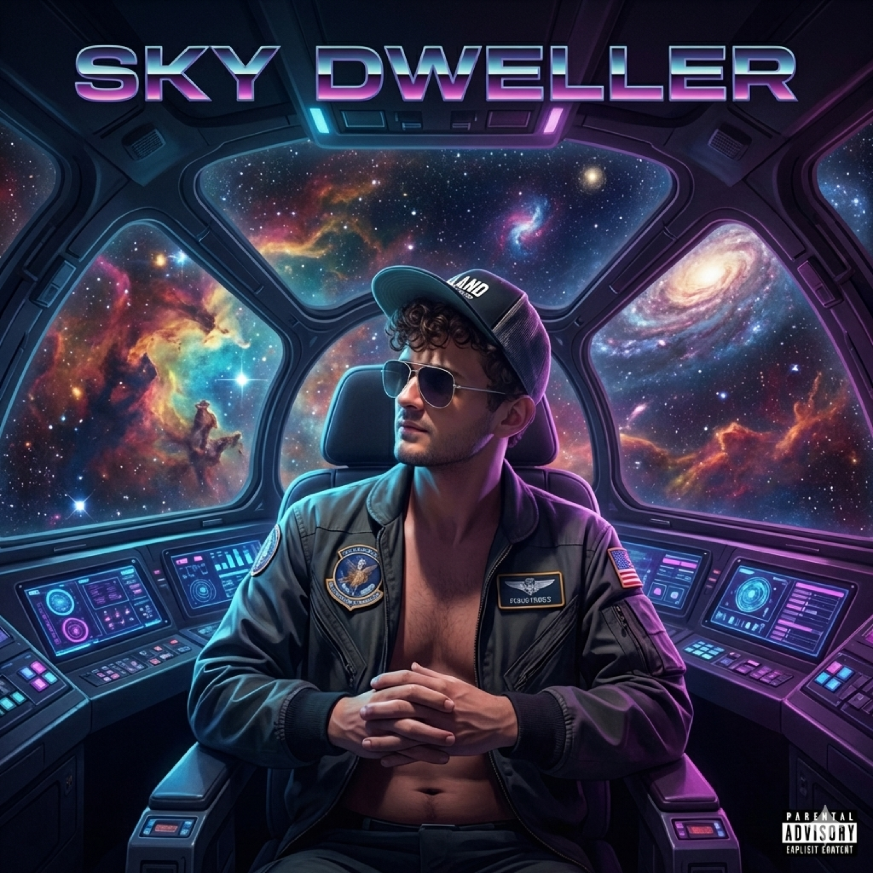 SKY DWELLER artwork