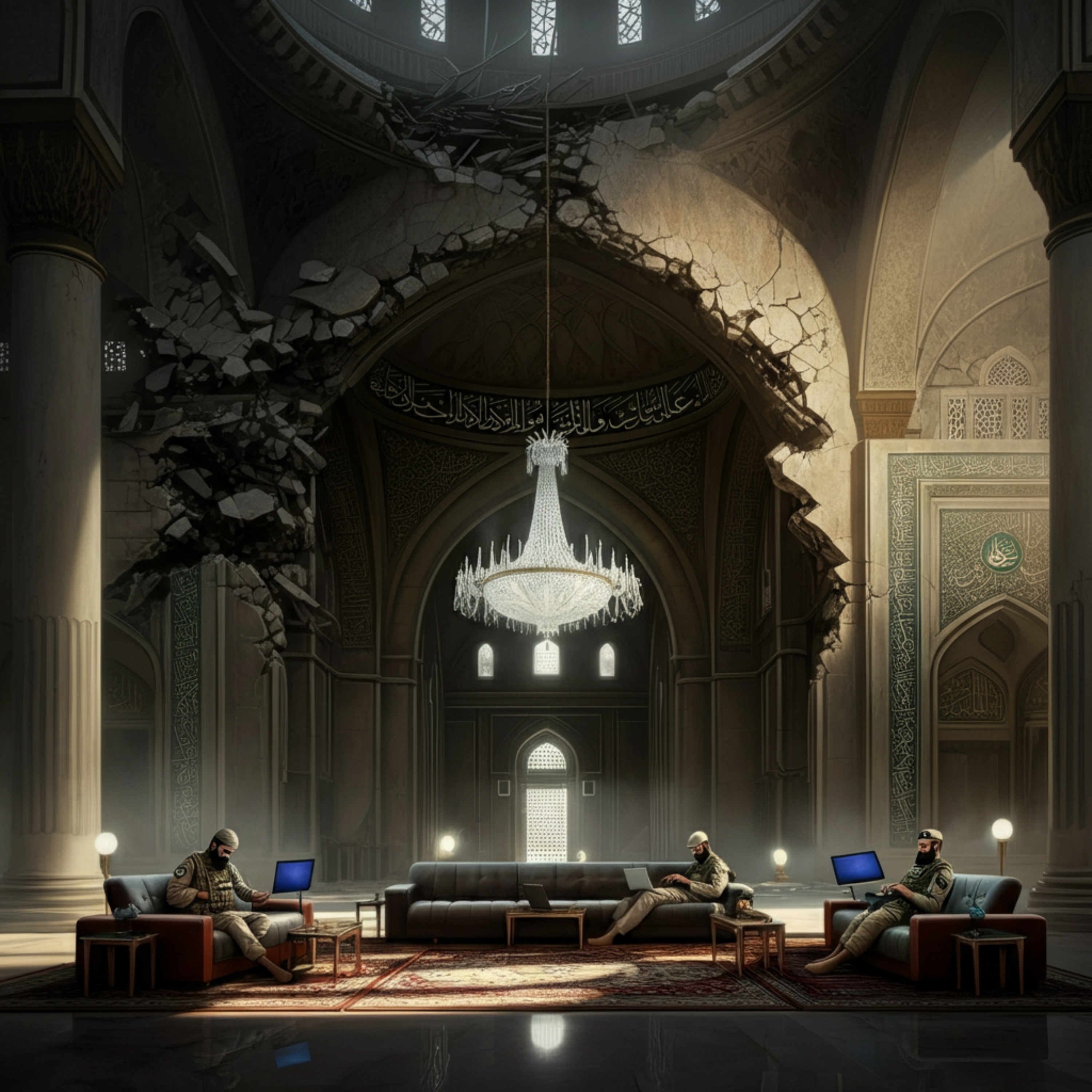 Hashtag Jihad? artwork