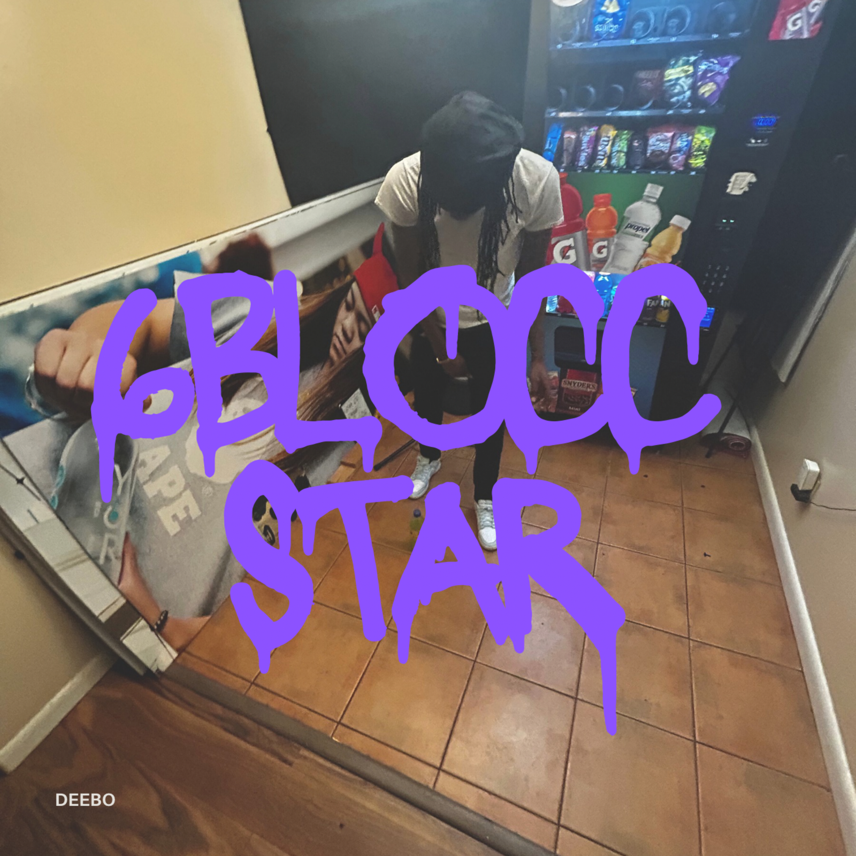 6locc Star artwork
