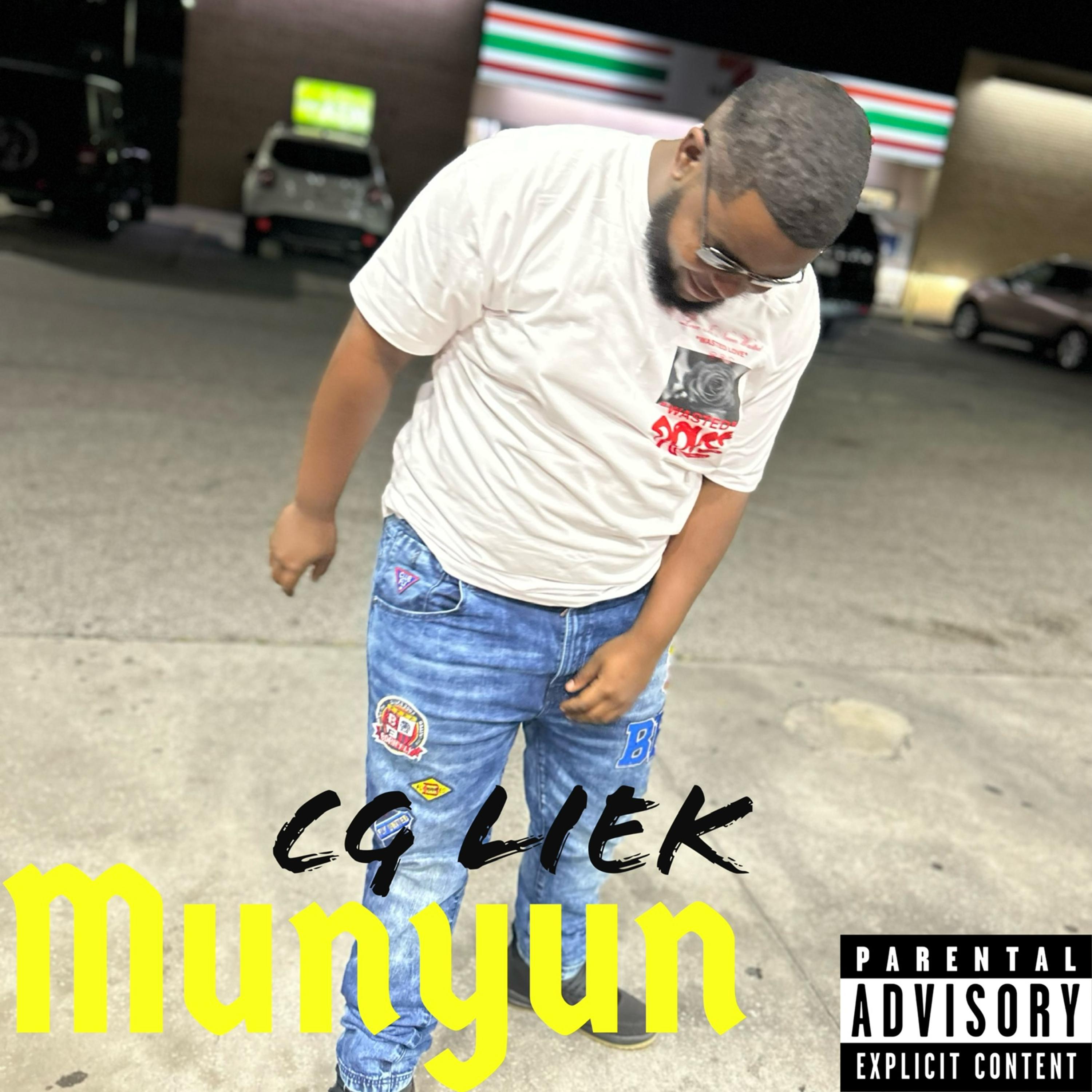 Munyun by CG Liek cover art