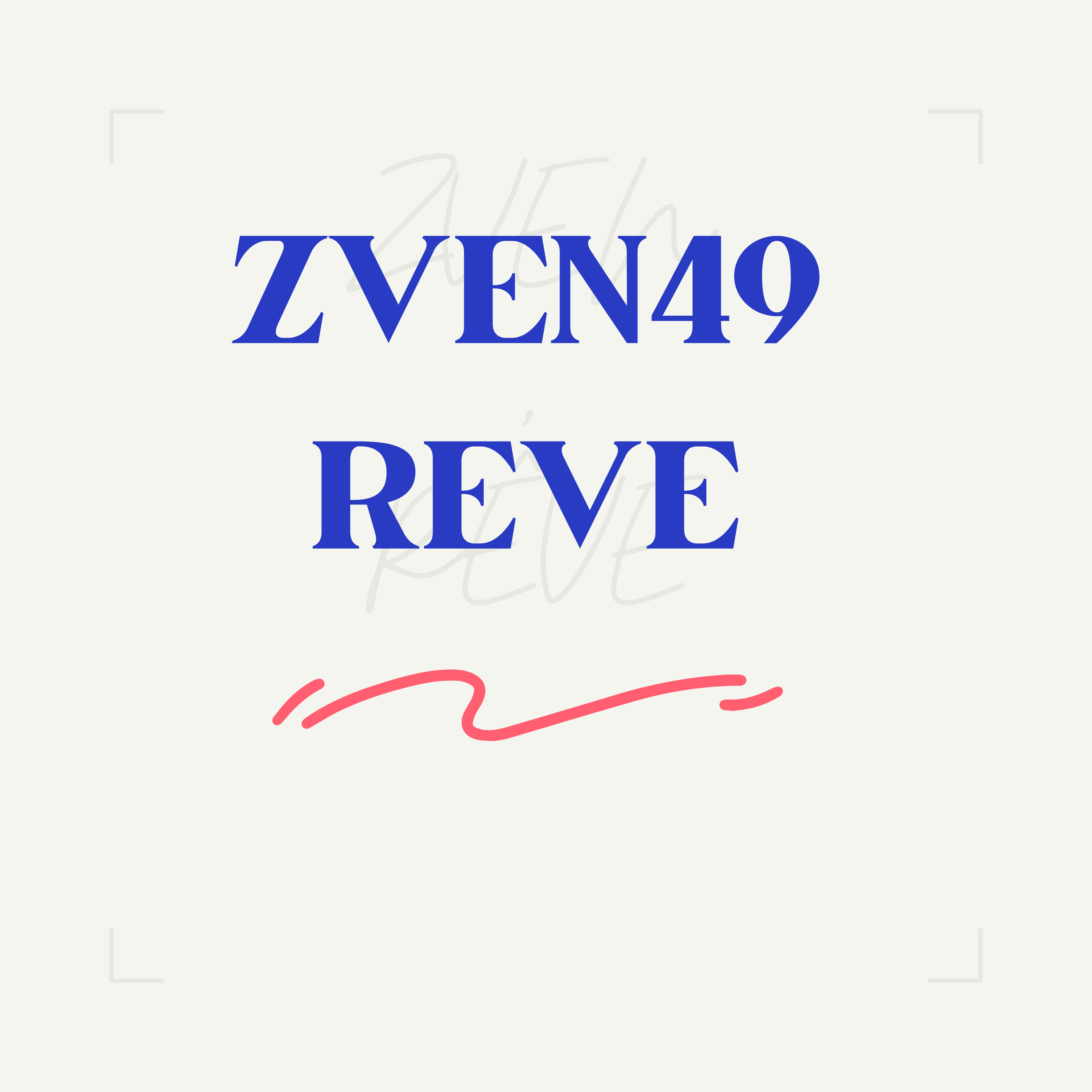 Rêve artwork