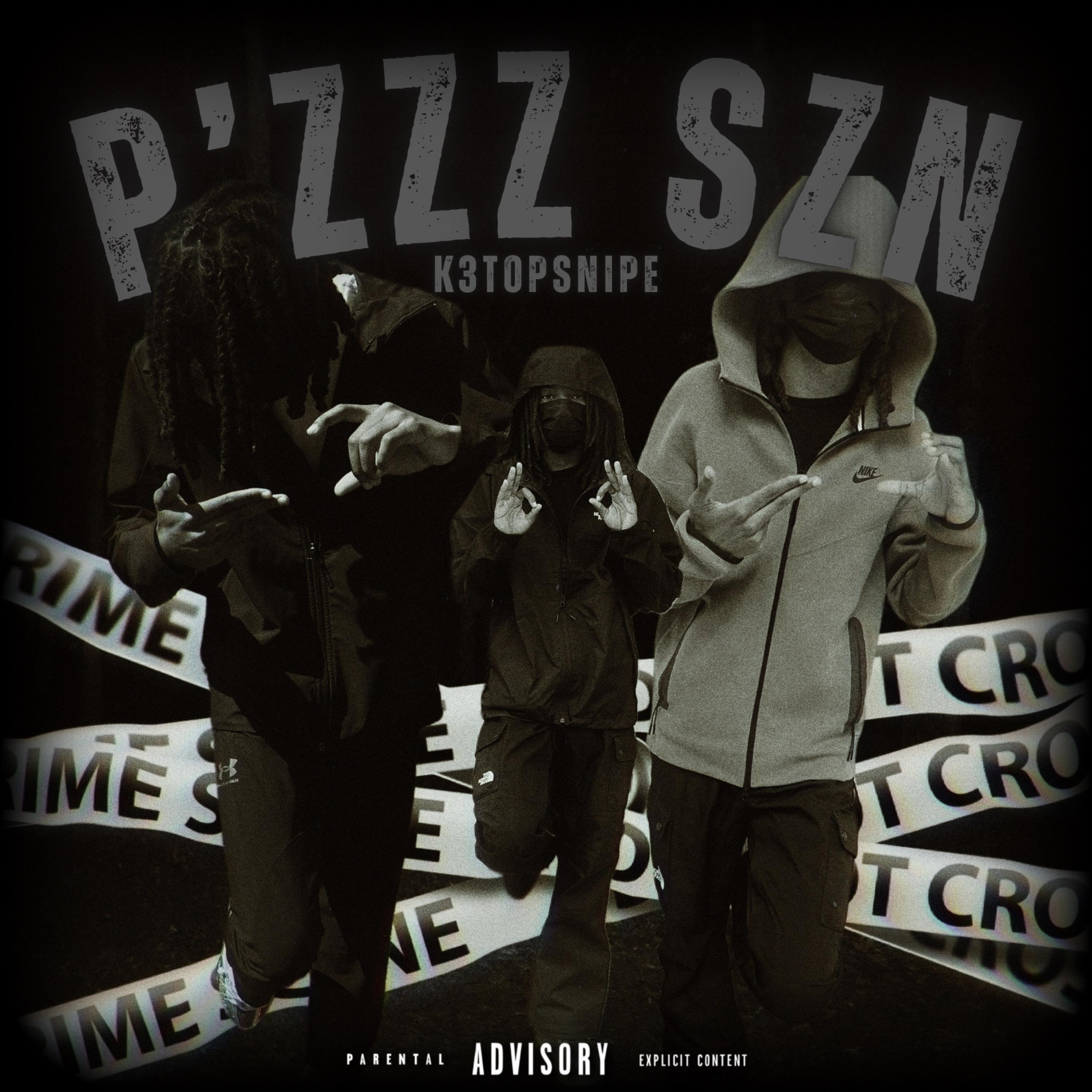 P’zzz Szn artwork