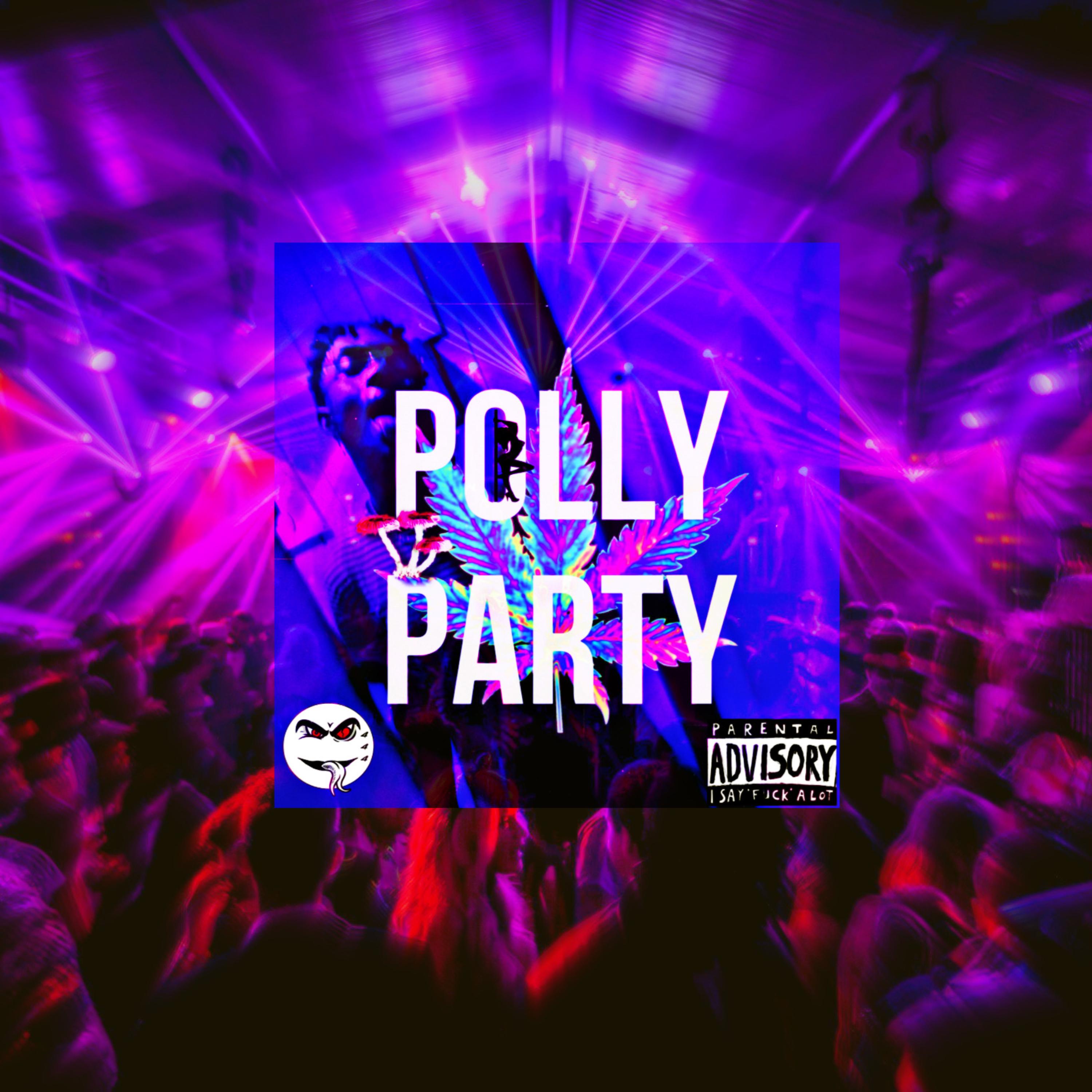 Polly Party artwork