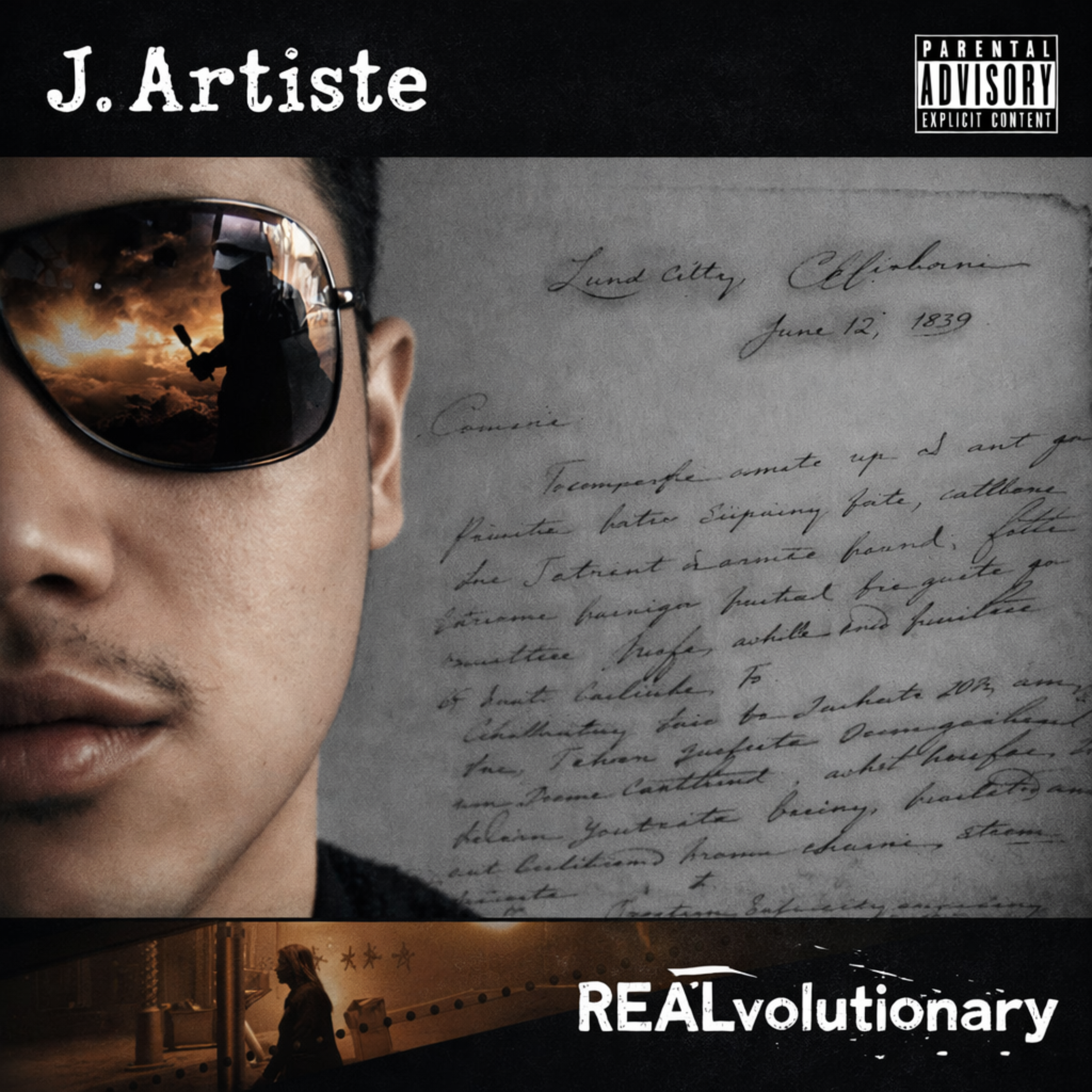 REALvolutionary artwork