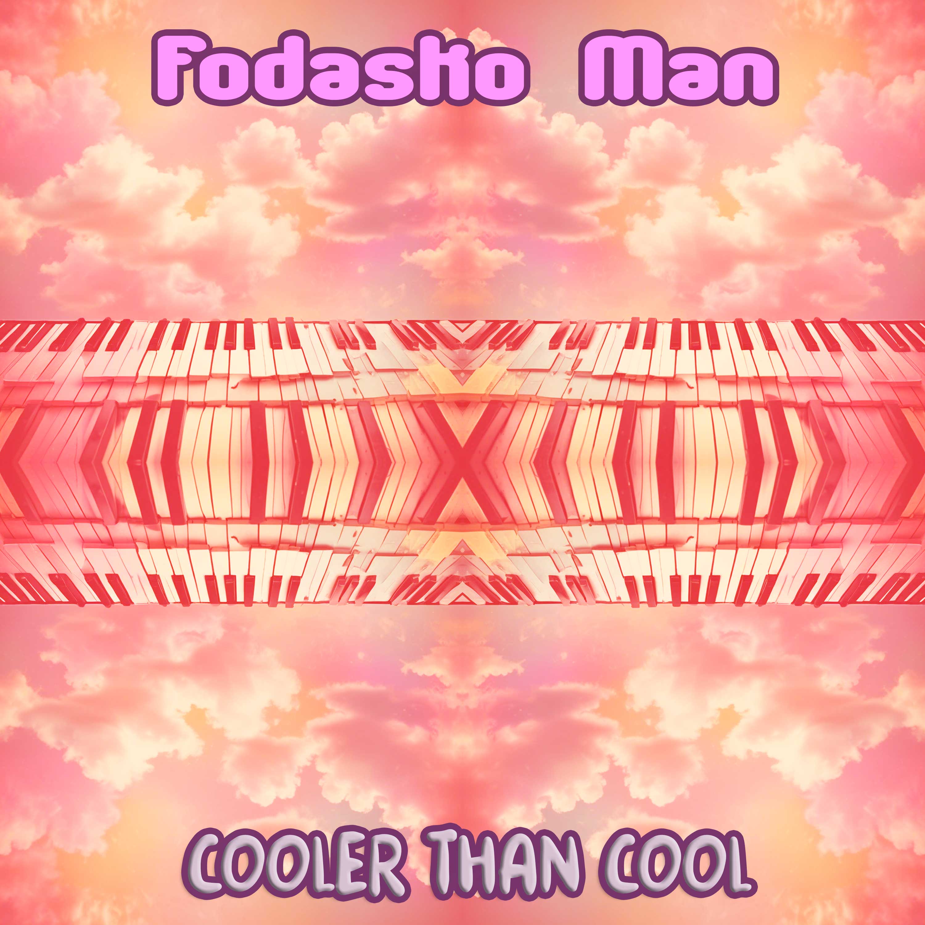 Cooler than cool artwork