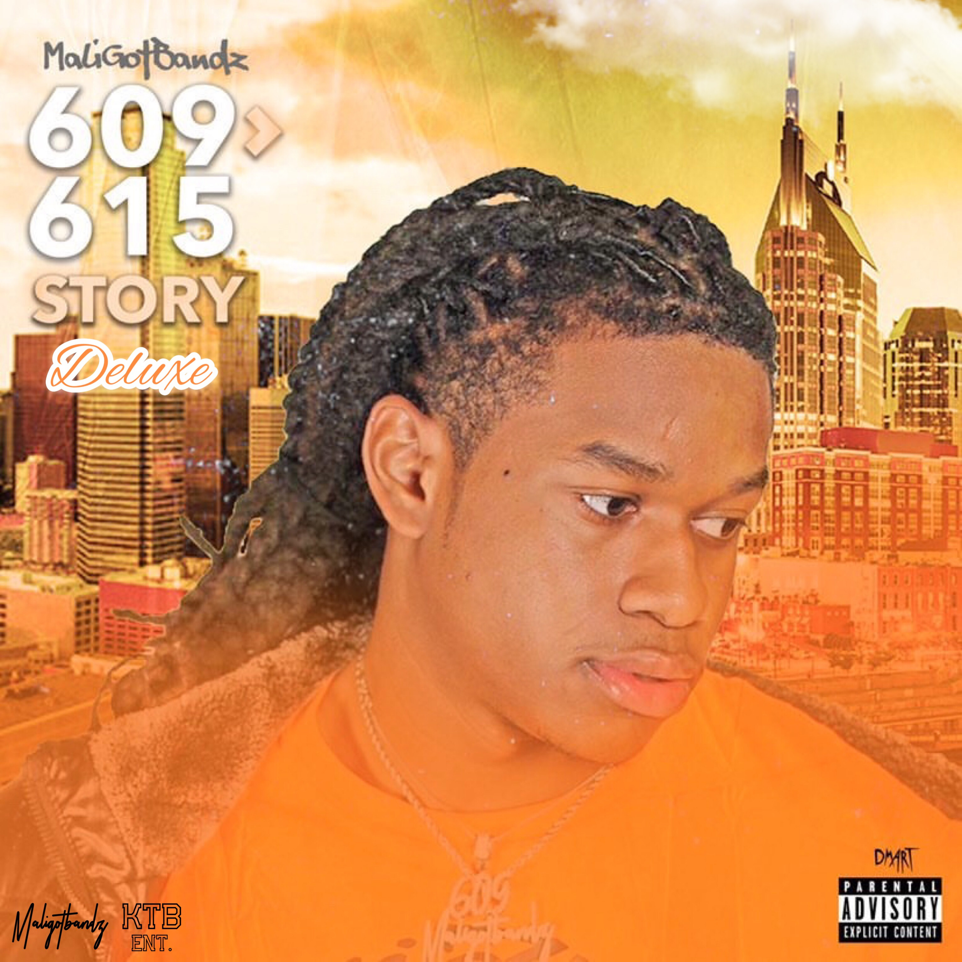 609 To 615 Story (Deluxe) artwork