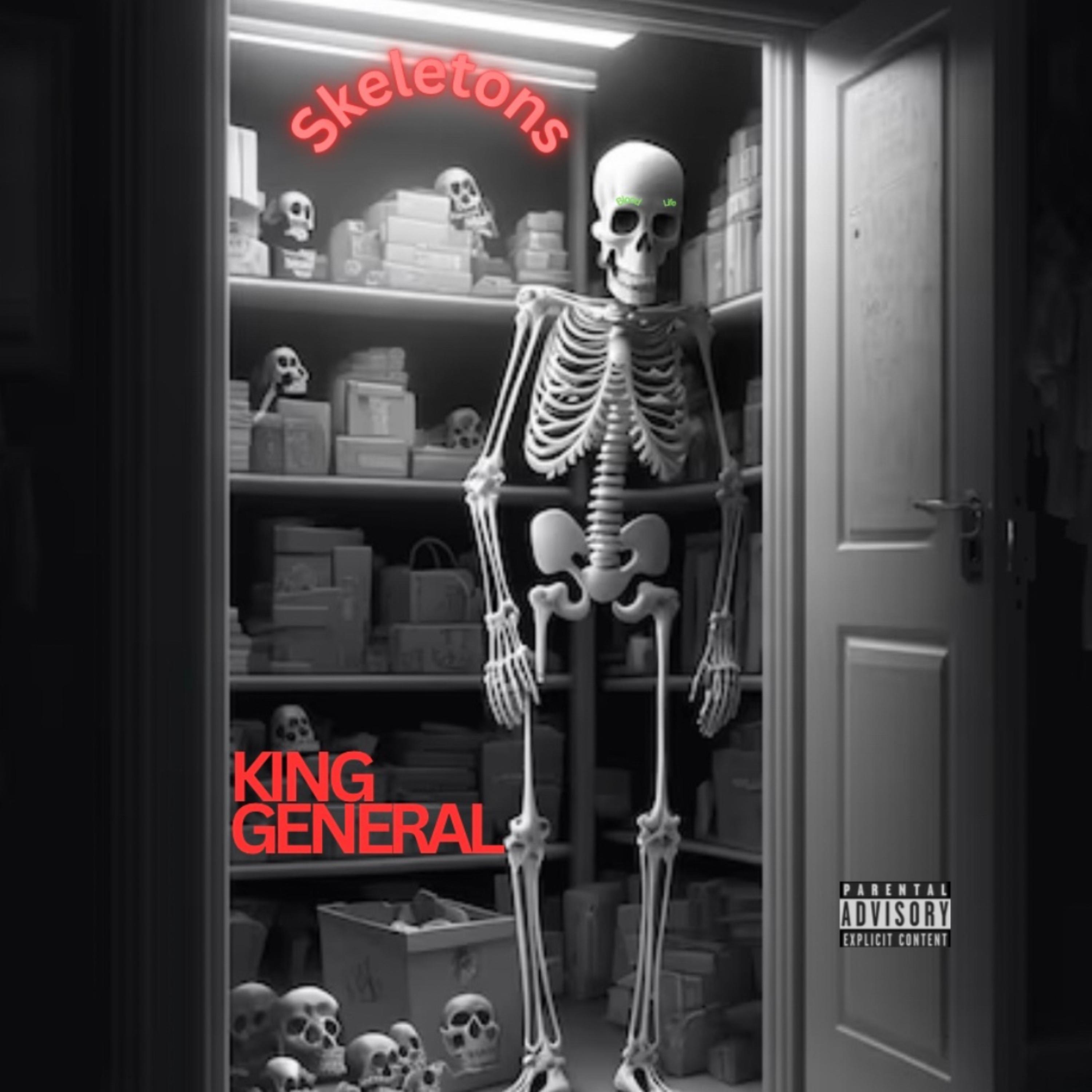 Skeletons artwork