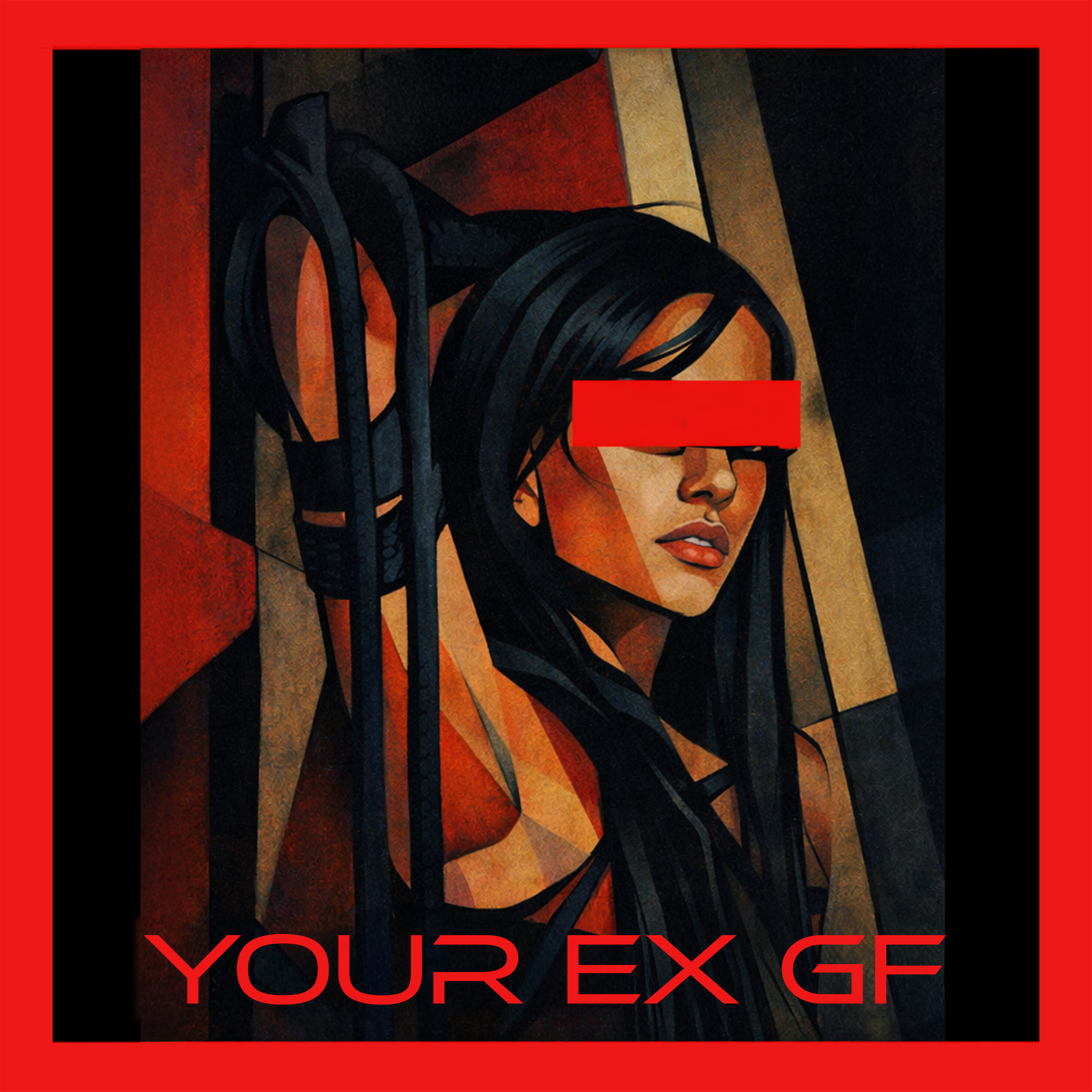Your Ex GF artwork