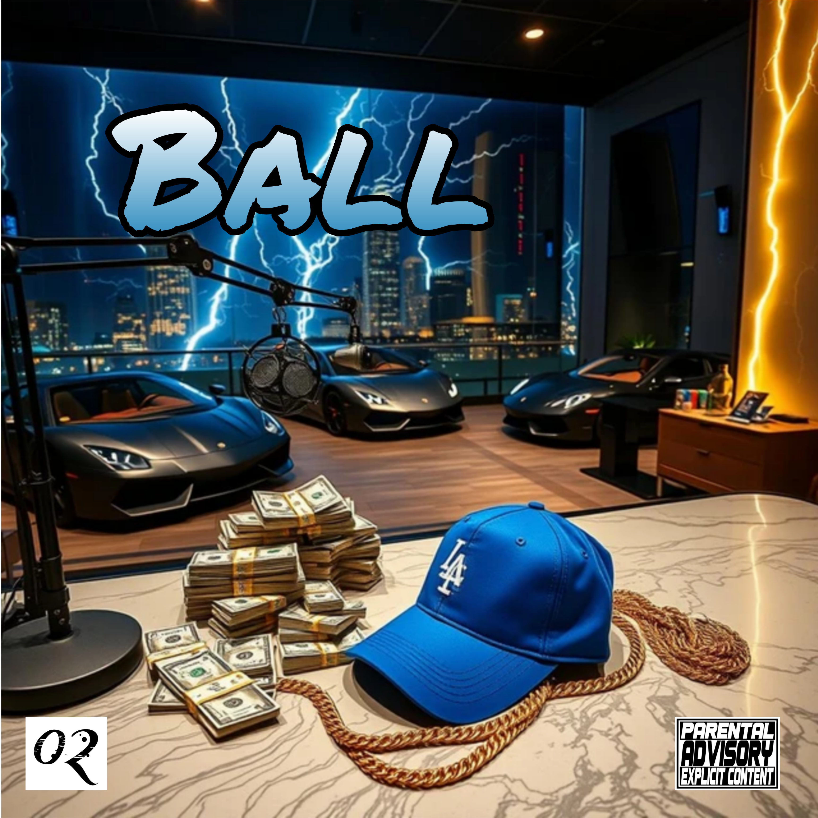 Ball artwork