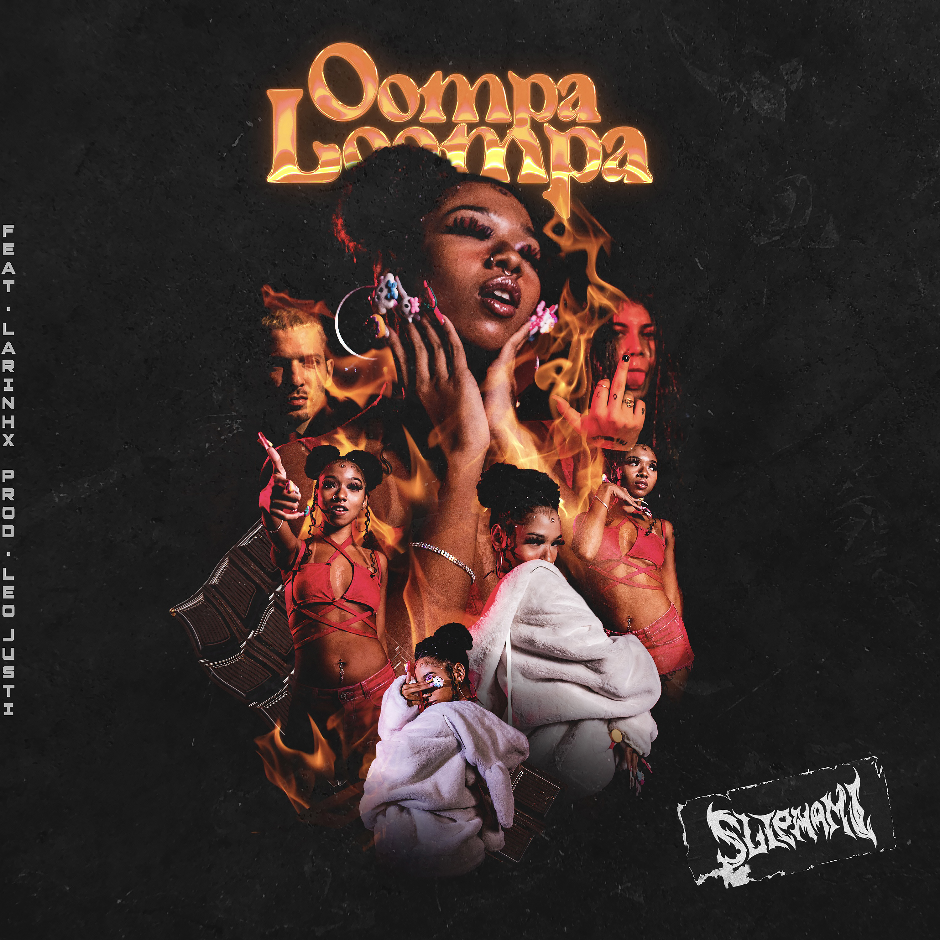 Oompa Loompa artwork