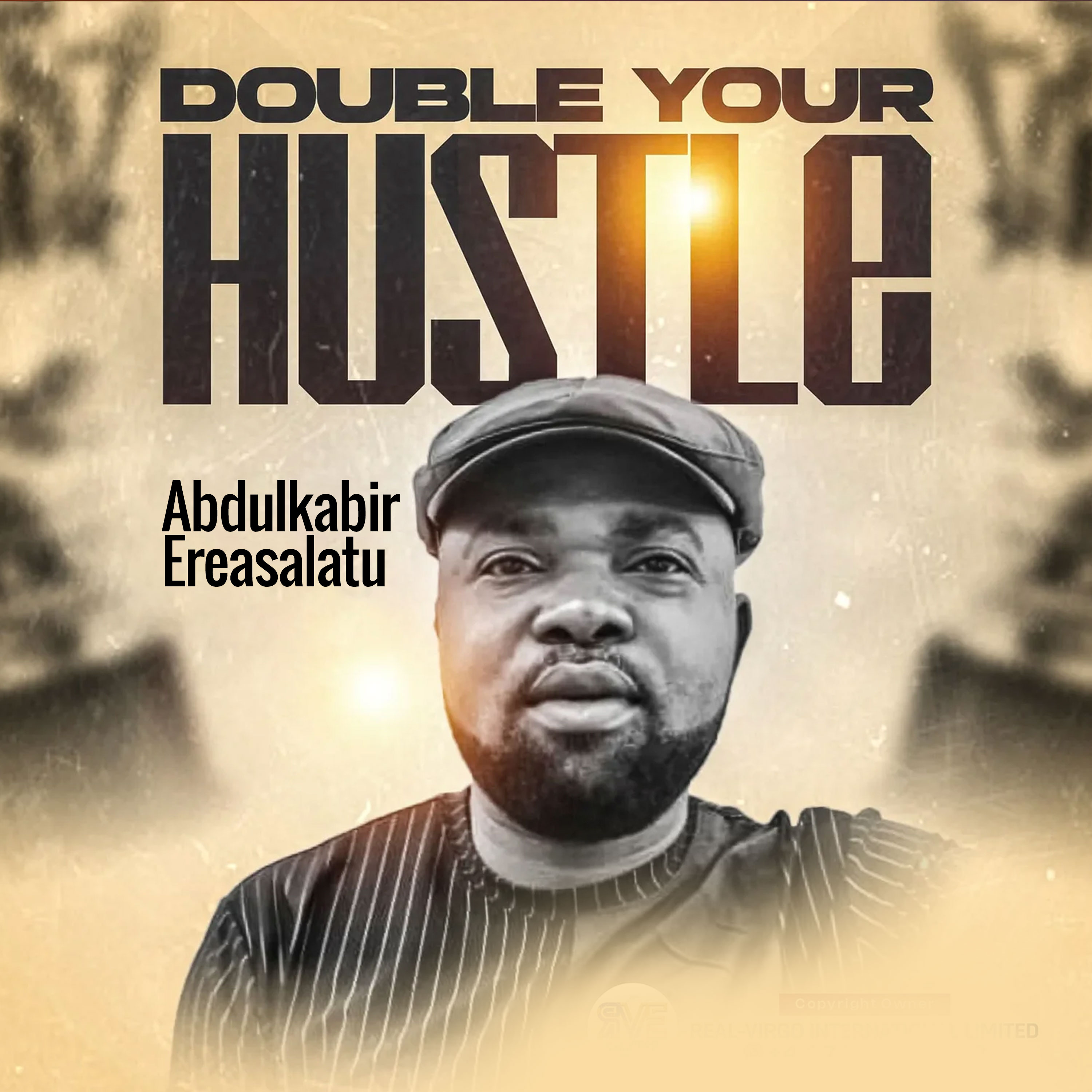 Double your hustle artwork