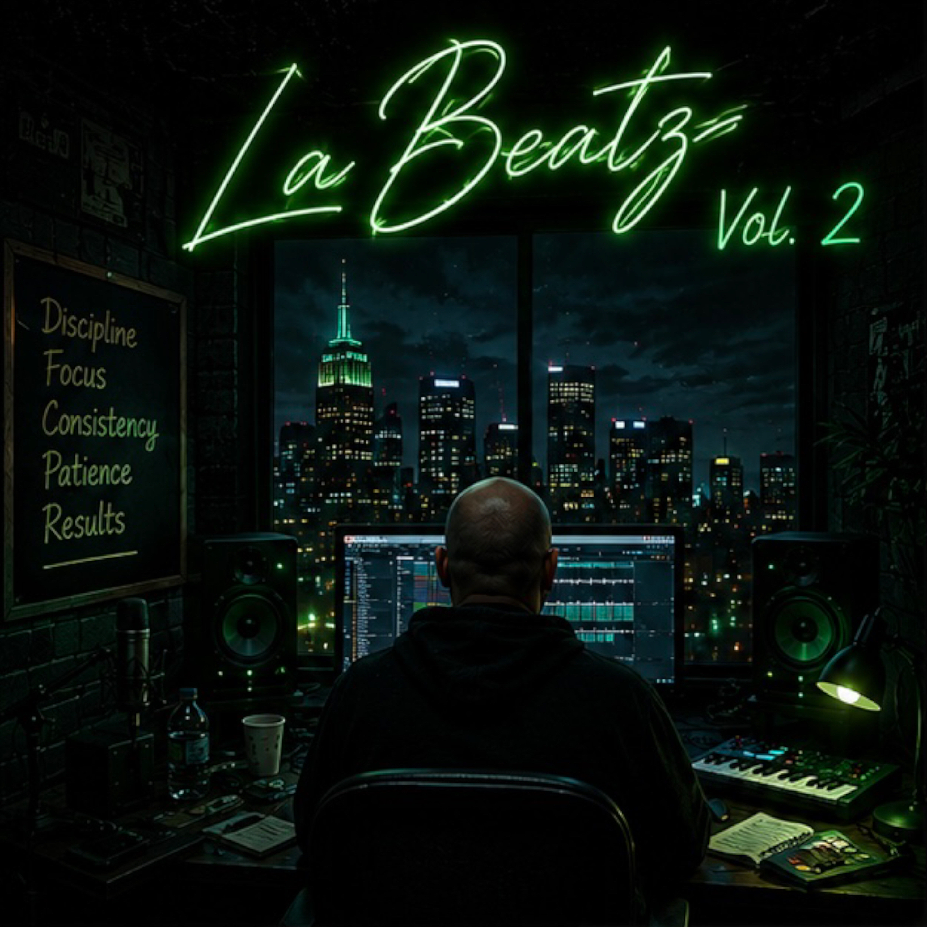 LaBeatz Volume 2 by La2cheMusic cover art