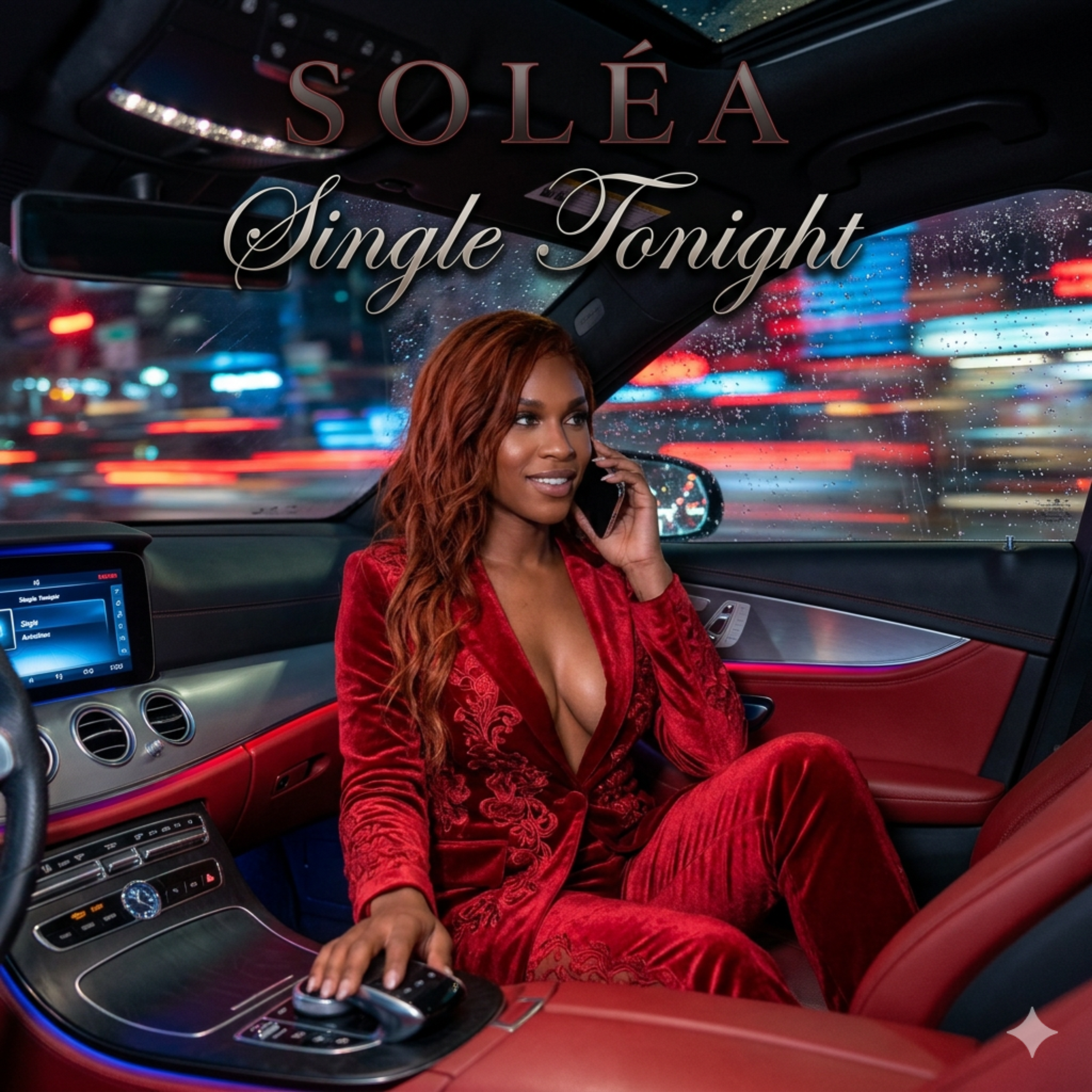 Single Tonight artwork