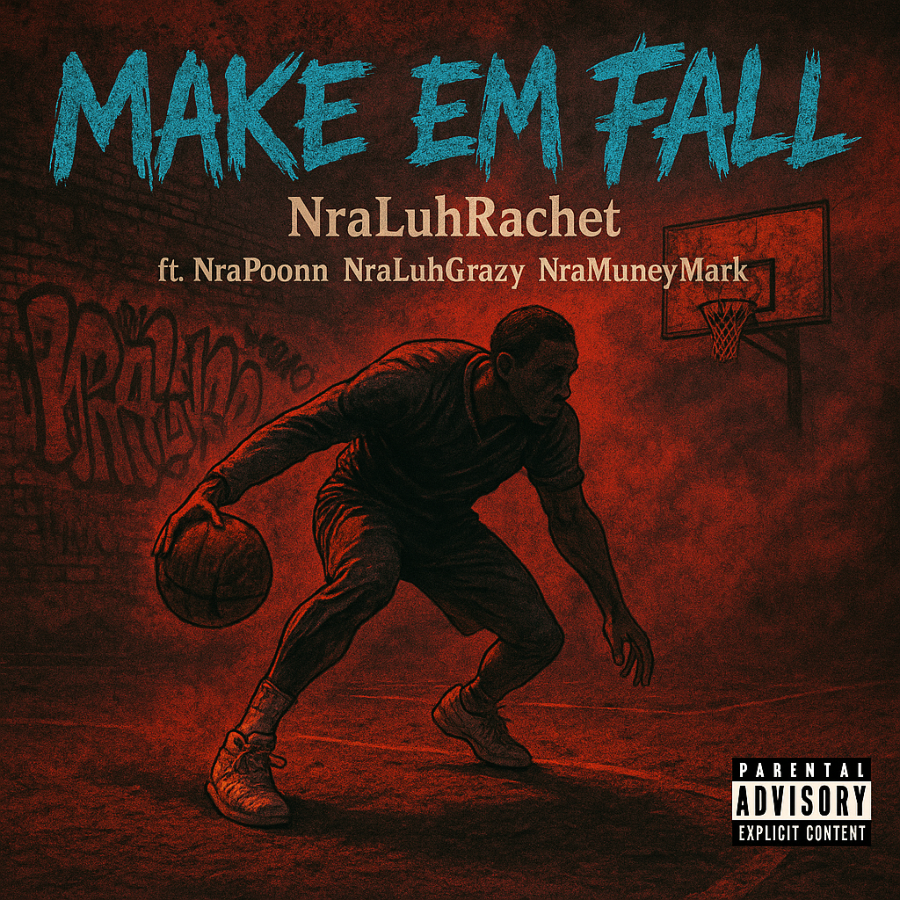 Make Em Fall artwork