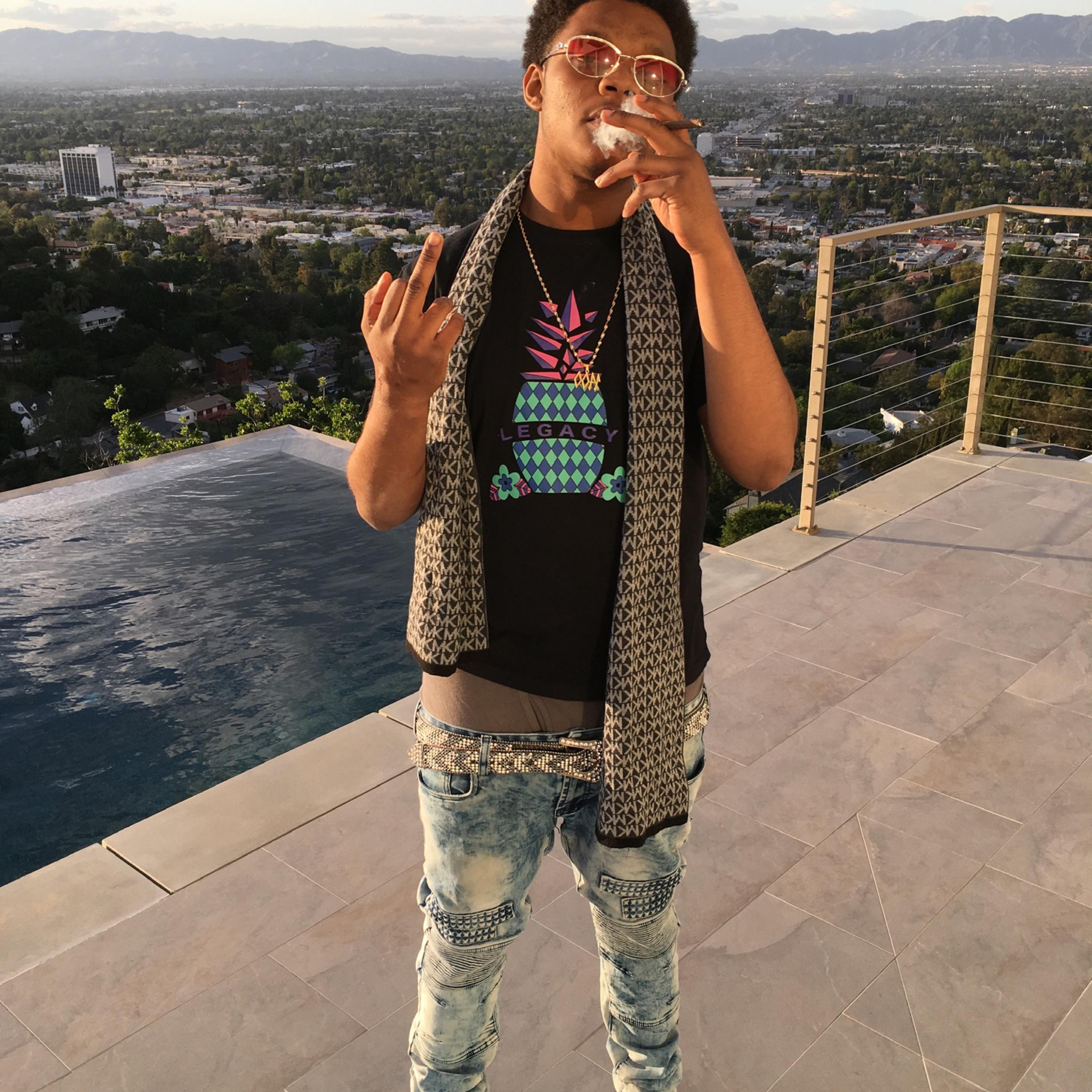 Racks Up artwork