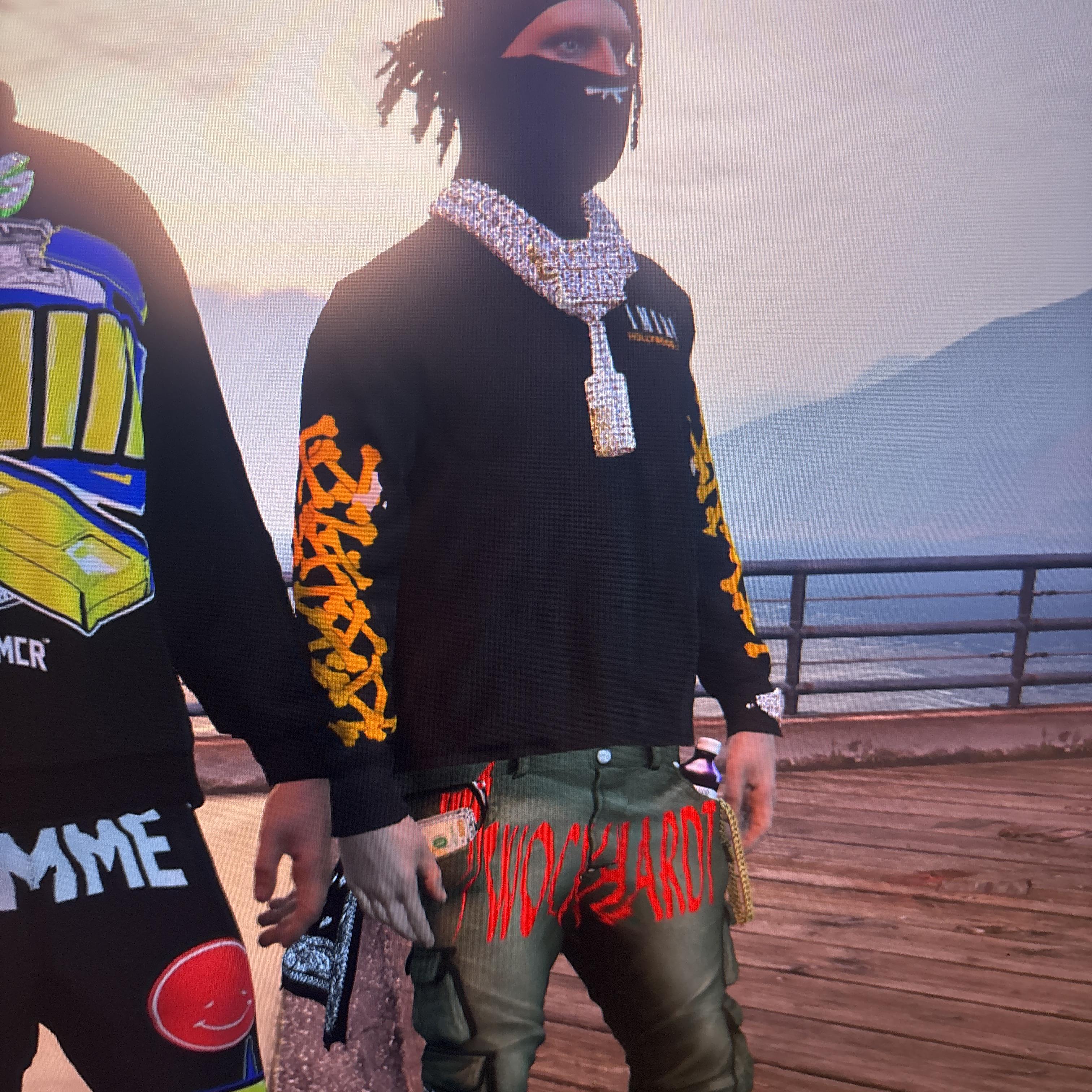 Keep It P Boo artwork