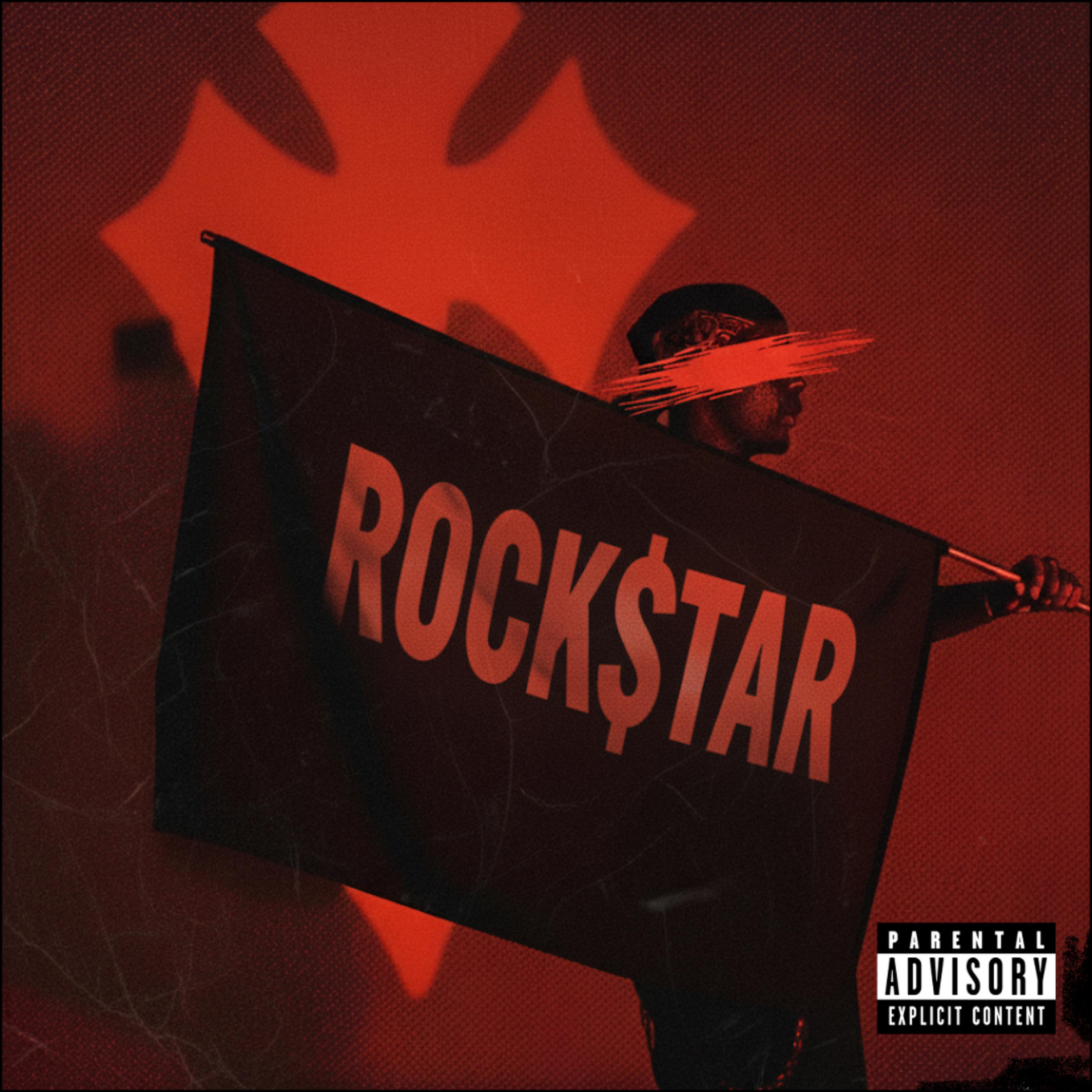 ROCK$TAR ENERGY artwork