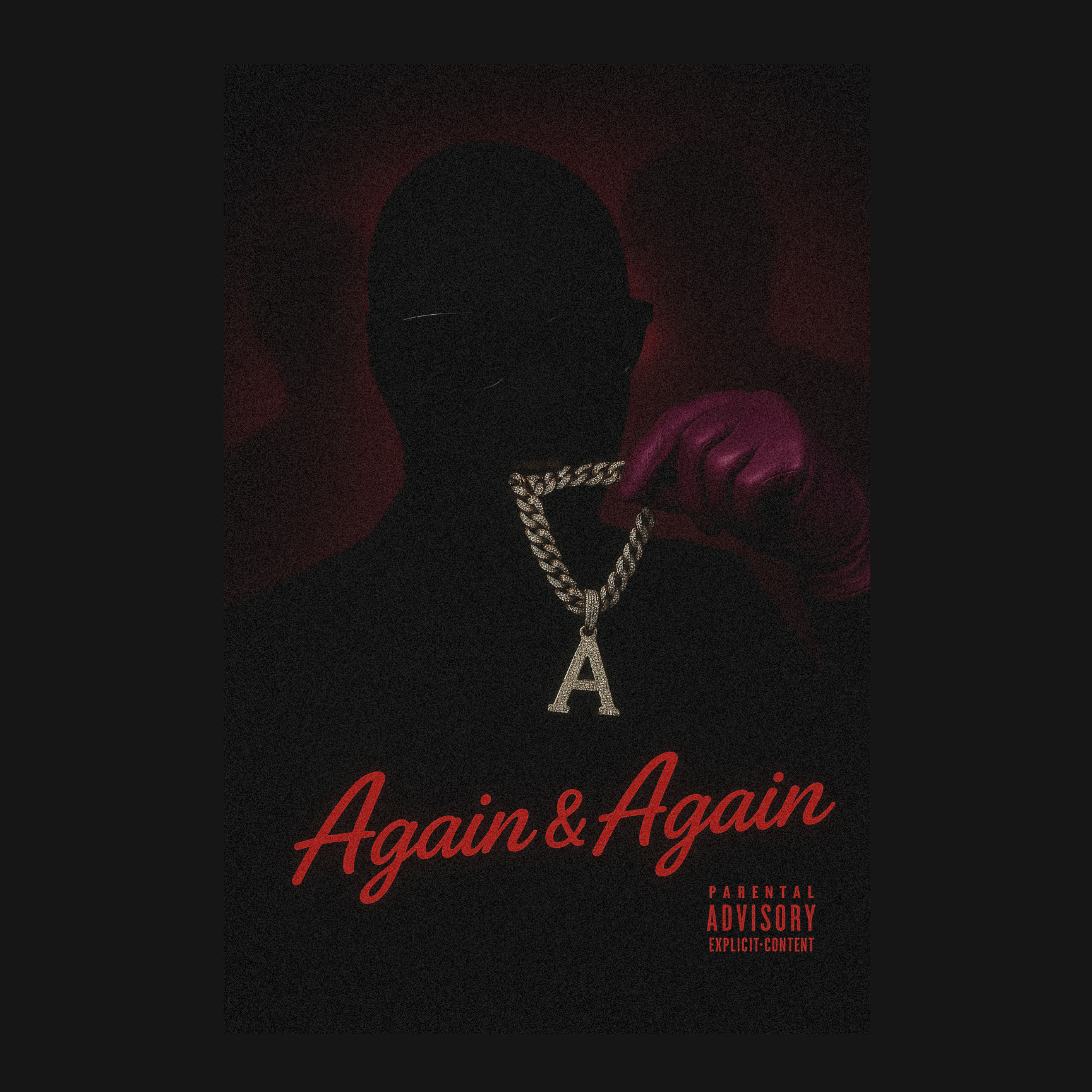 Again & Again artwork